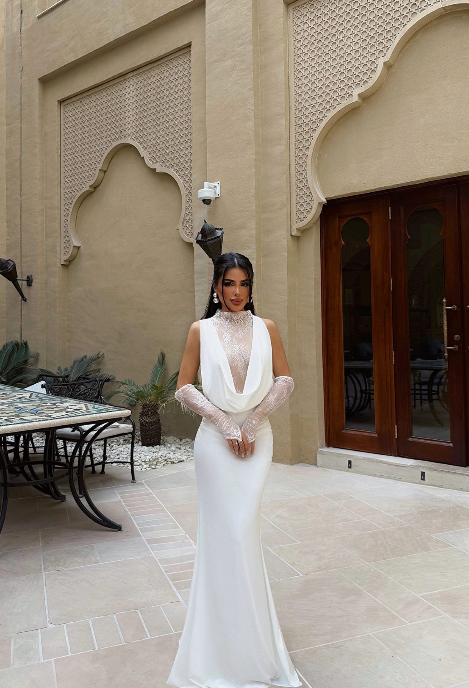 Elegant Formal Sleeveless Bodycon Dress - Brand: EYYO ATELIER - Women & Kids, Baby Clothes Wholesale - TheBS Women