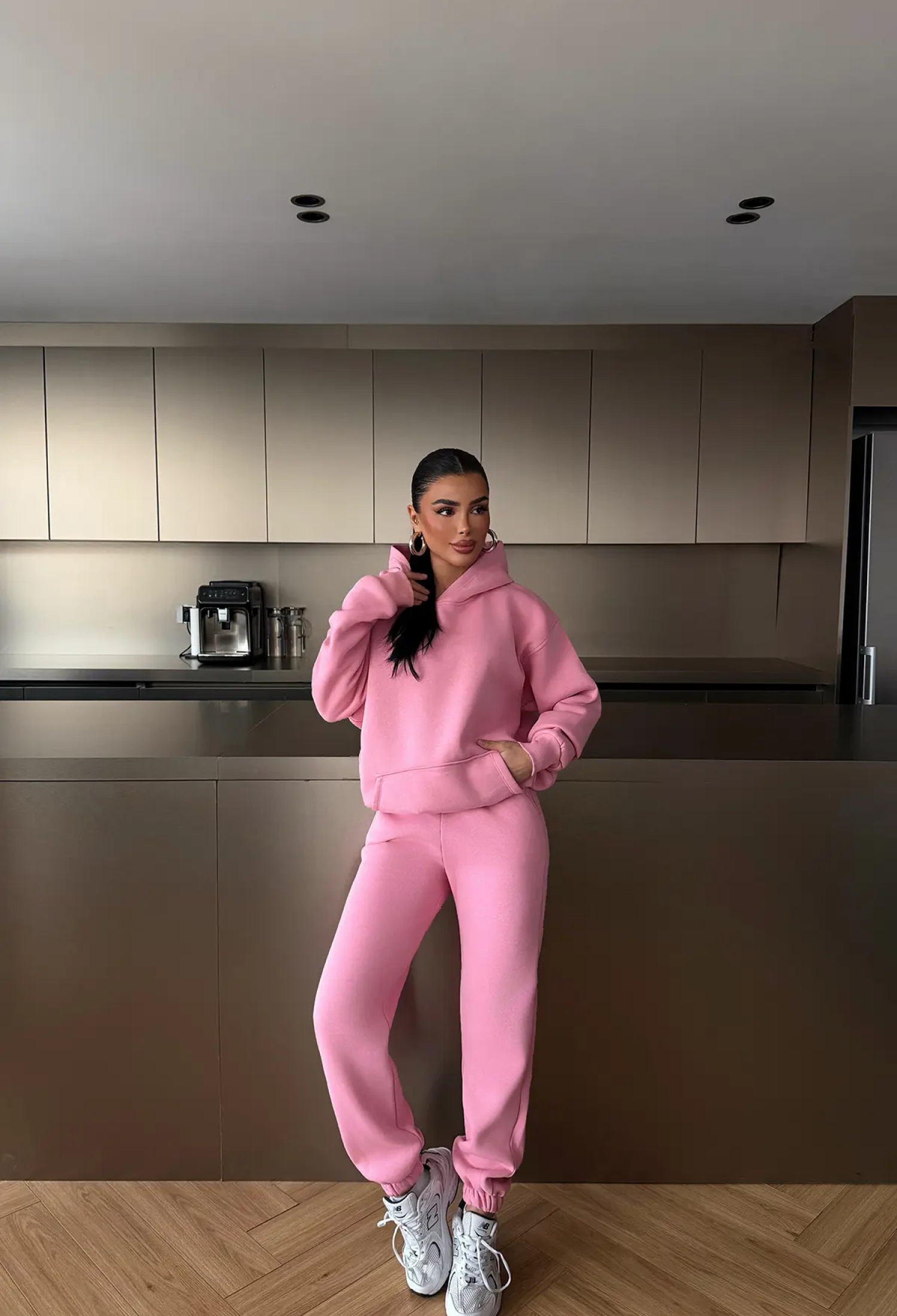 Casual Sport Streetwear Set - Brand: EYYO ATELIER - Women & Kids, Baby Clothes Wholesale - TheBS Women