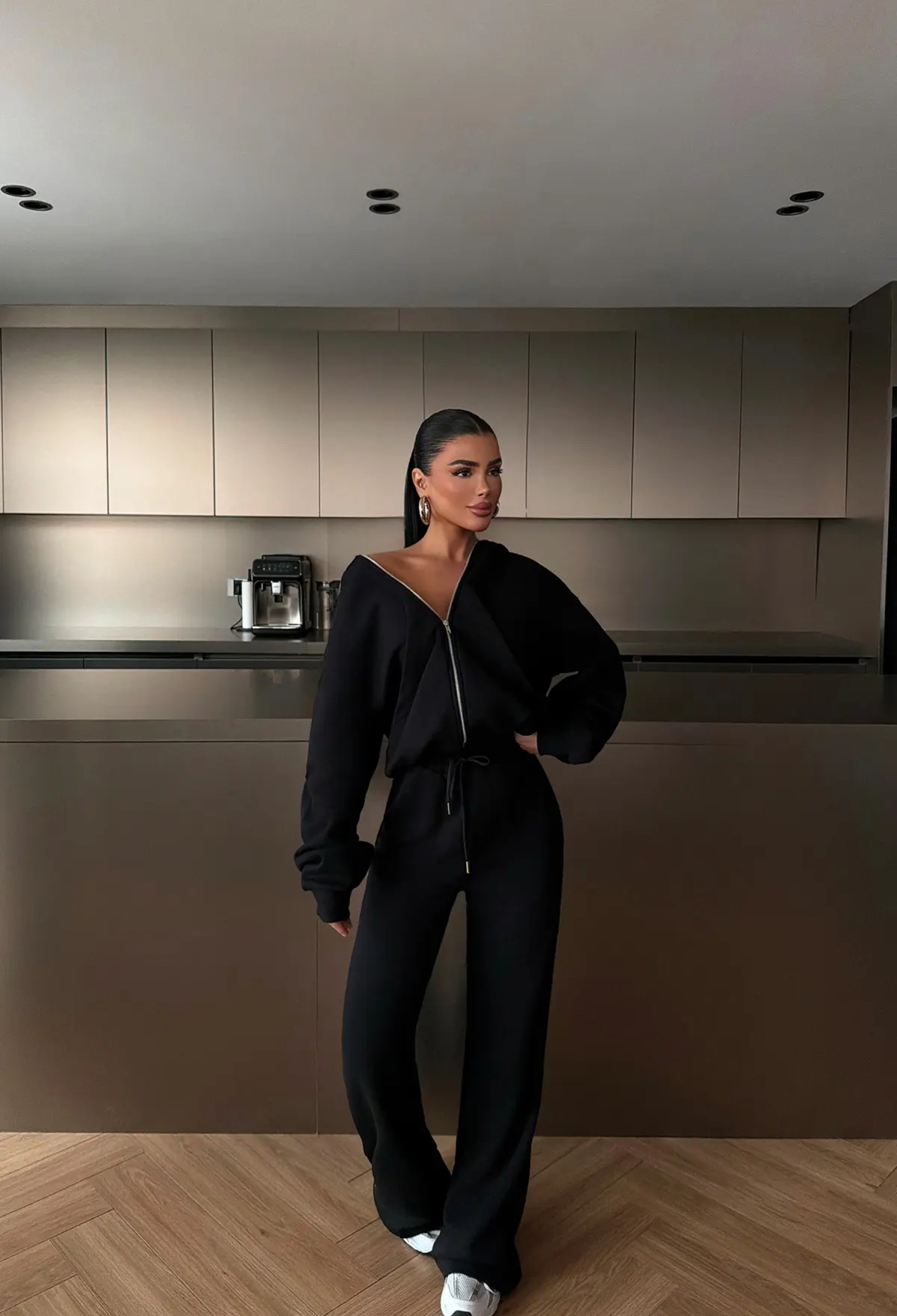 Casual Sport Streetwear Set - Brand: EYYO ATELIER - Women & Kids, Baby Clothes Wholesale - TheBS Women