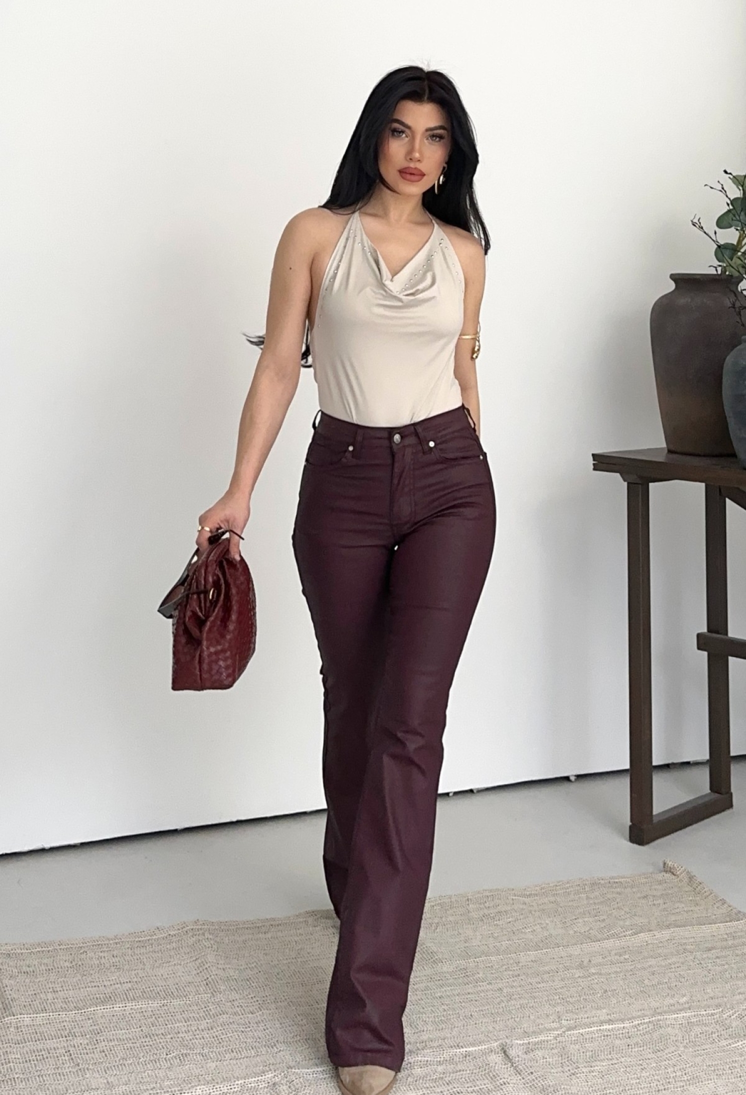 Elegant Bootcut Pants - Brand: XLove - Women & Kids, Baby Clothes Wholesale - TheBS Women