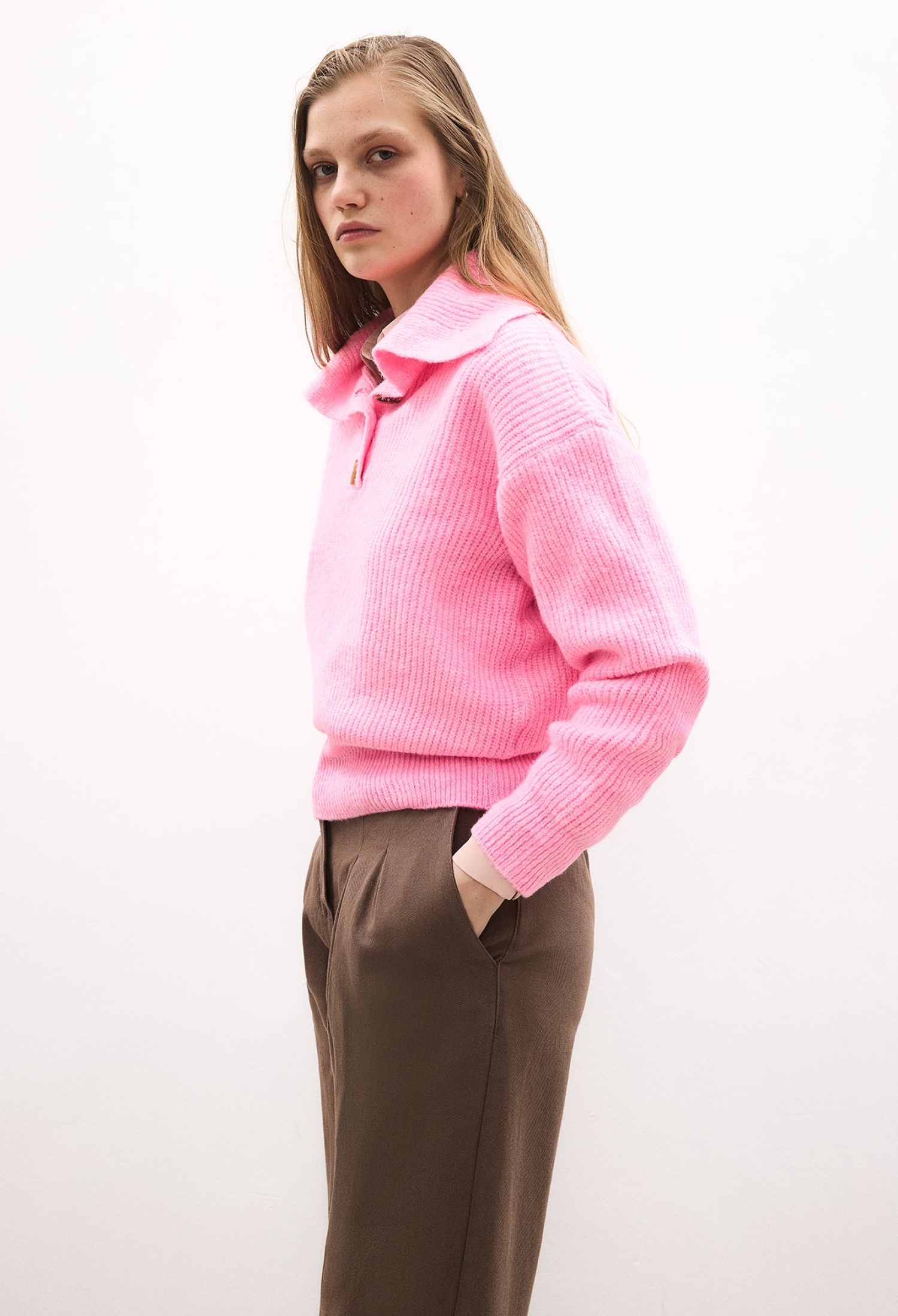 Sweater Casual Streetwear For Work & Party - Brand: Touche Prive - Women & Kids, Baby Clothes Wholesale - TheBS Women