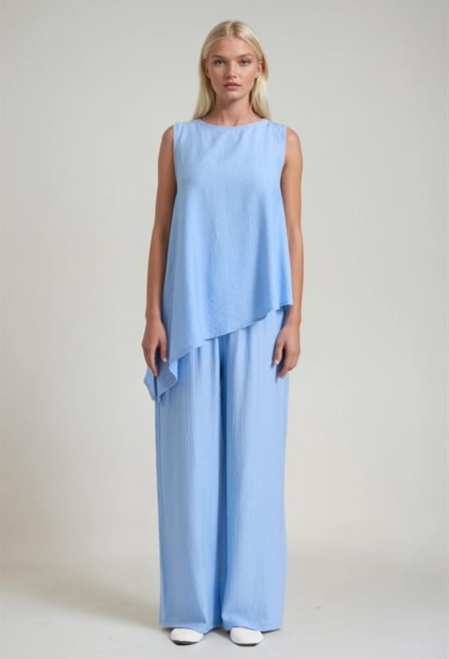 Elegant Palazzo Set - Brand: Sobe Istanbul - Women & Kids, Baby Clothes Wholesale - TheBS Women