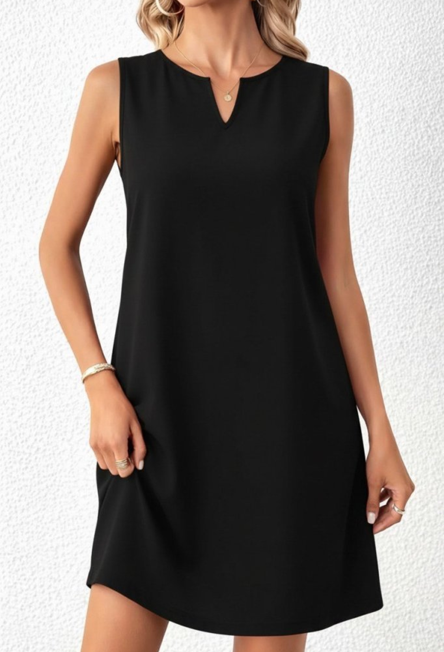 Cap Sleeve Mini Shift Dress - Brand: Janes - Women & Kids, Baby Clothes Wholesale - TheBS Women