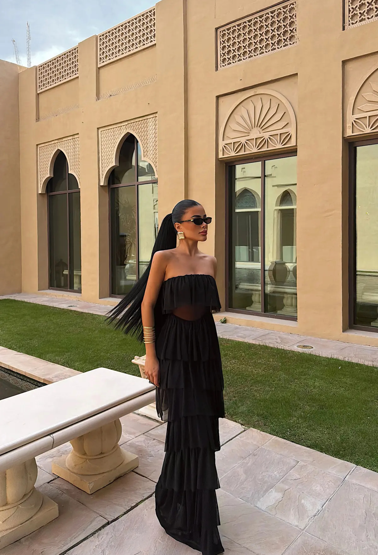 Sexy Elegant Formal Glam Blazer Dress - Brand: EYYO ATELIER - Women & Kids, Baby Clothes Wholesale - TheBS Women