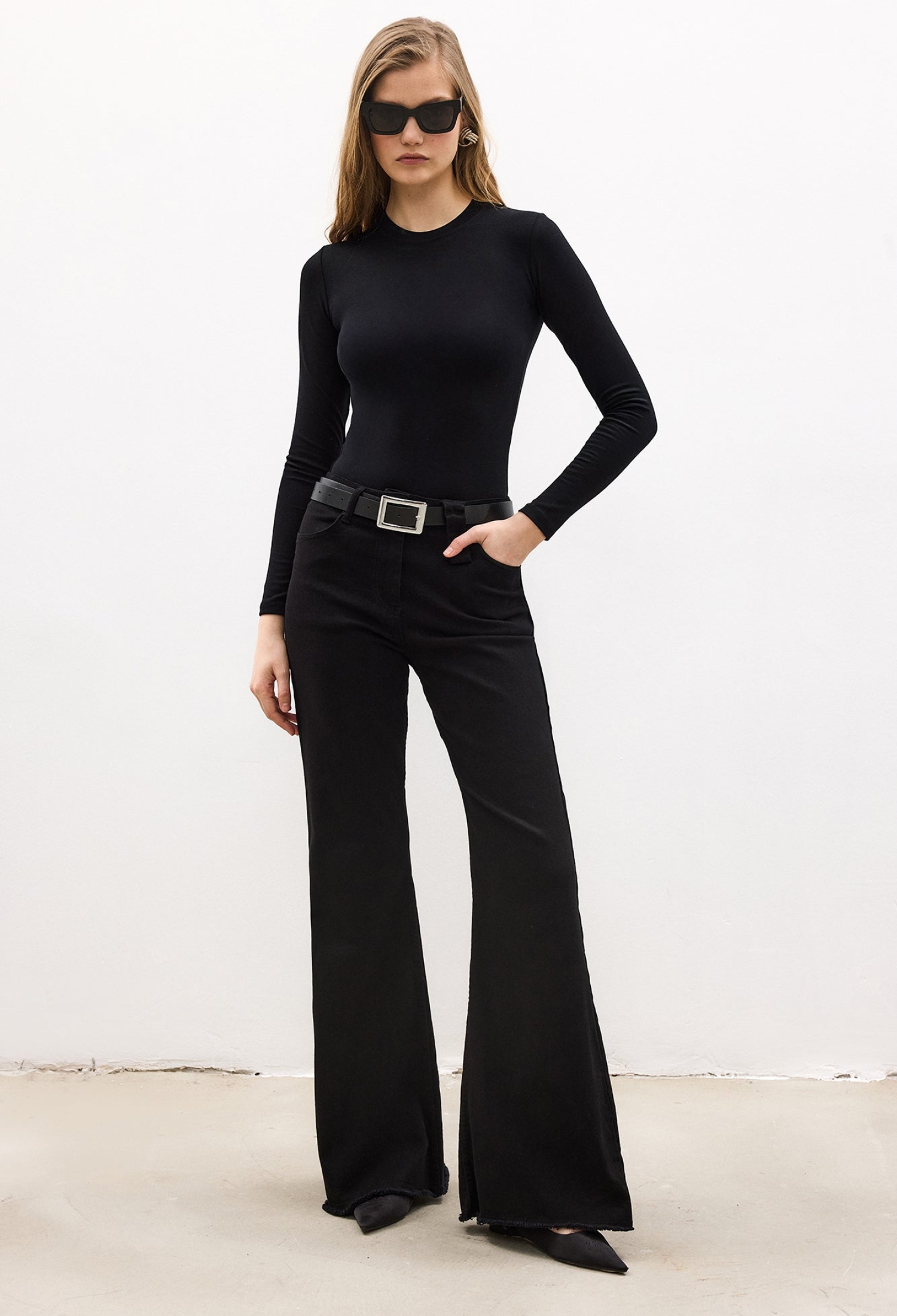 Blouse - Casual Sexy Elegant Slim Fit - Brand: Touche Prive - Women & Kids, Baby Clothes Wholesale - TheBS Women