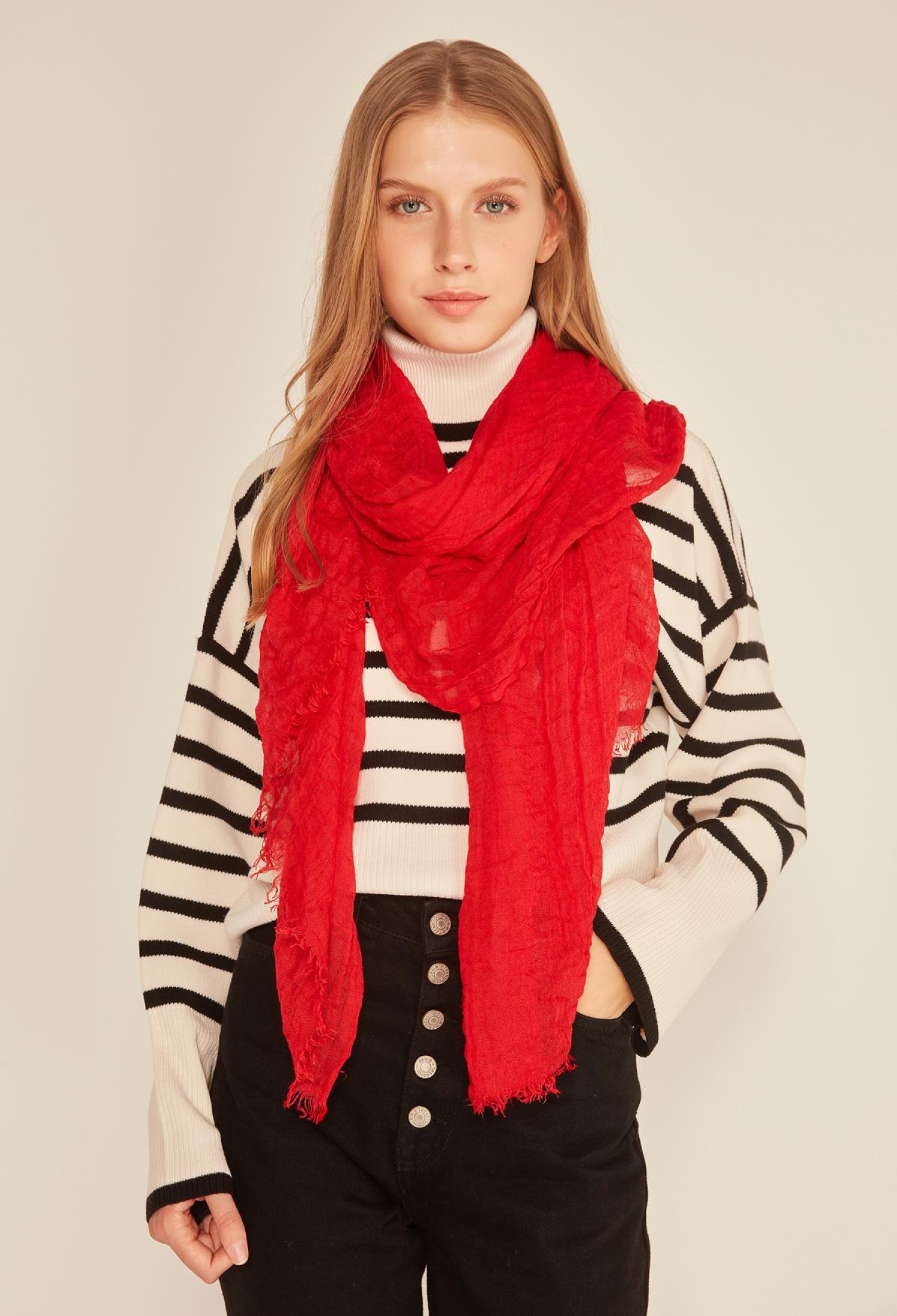 Shawl - Brand: Axesoire - Women & Kids, Baby Clothes Wholesale - TheBS Women