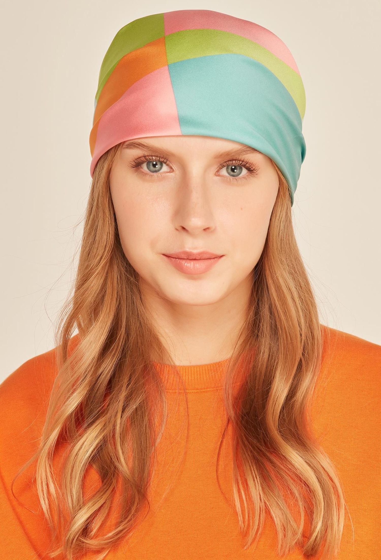 Scarf - Multicolored - Brand: Axesoire - Women & Kids, Baby Clothes Wholesale - TheBS Women