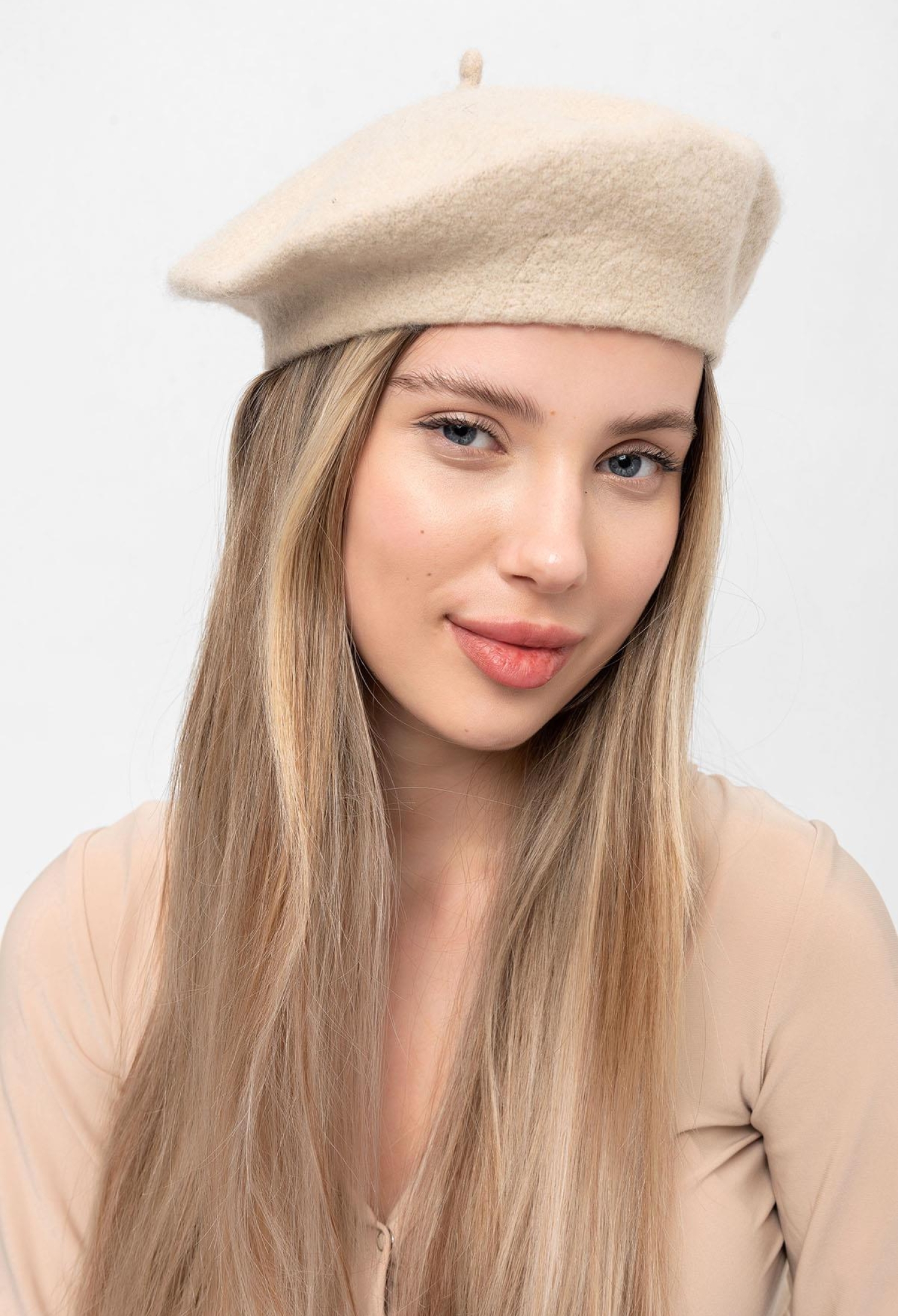 Woolen Light Painter Beret - Brand: Axesoire - Women & Kids, Baby Clothes Wholesale - TheBS Women