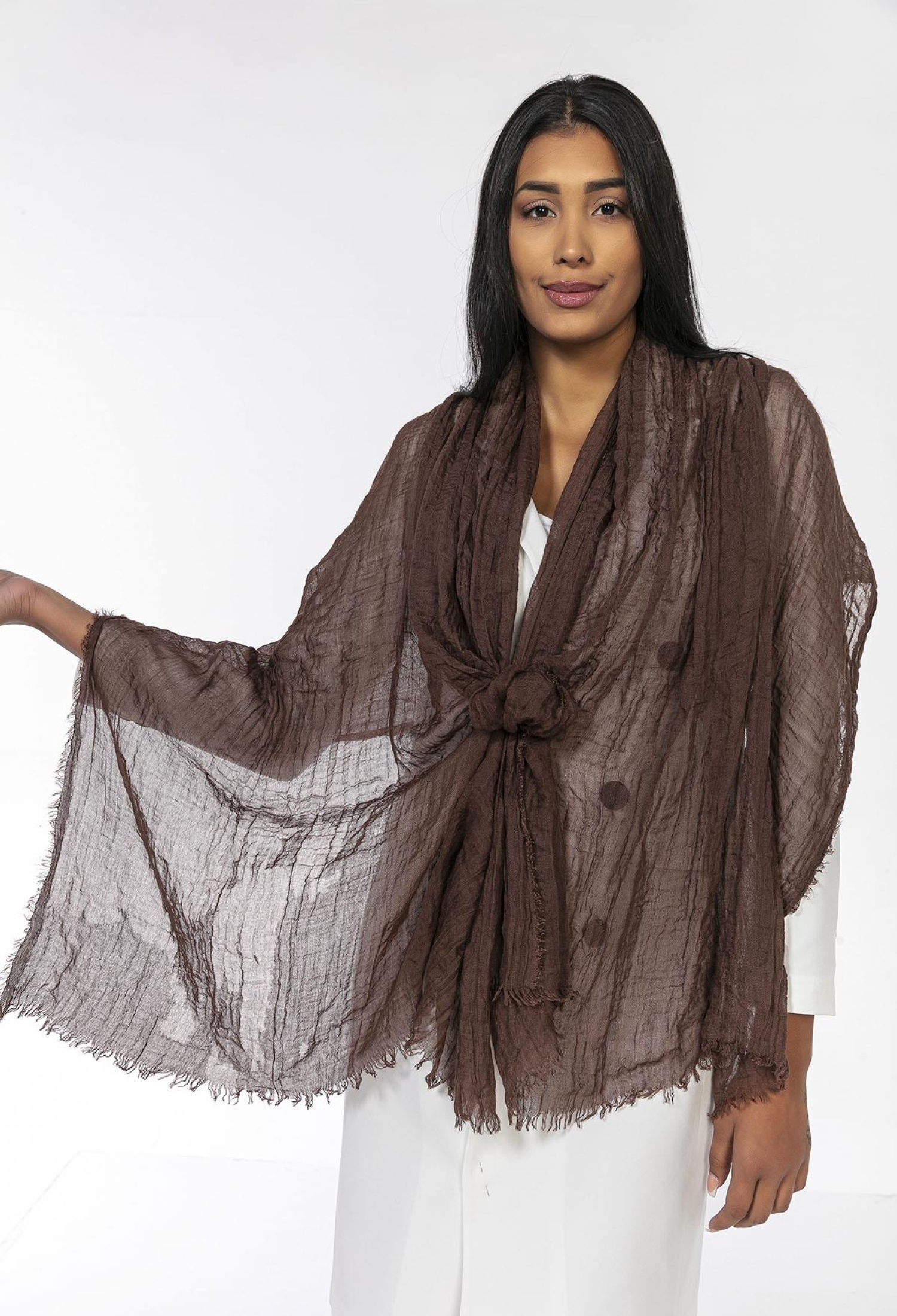 Shawl - Brand: Axesoire - Women & Kids, Baby Clothes Wholesale - TheBS Women