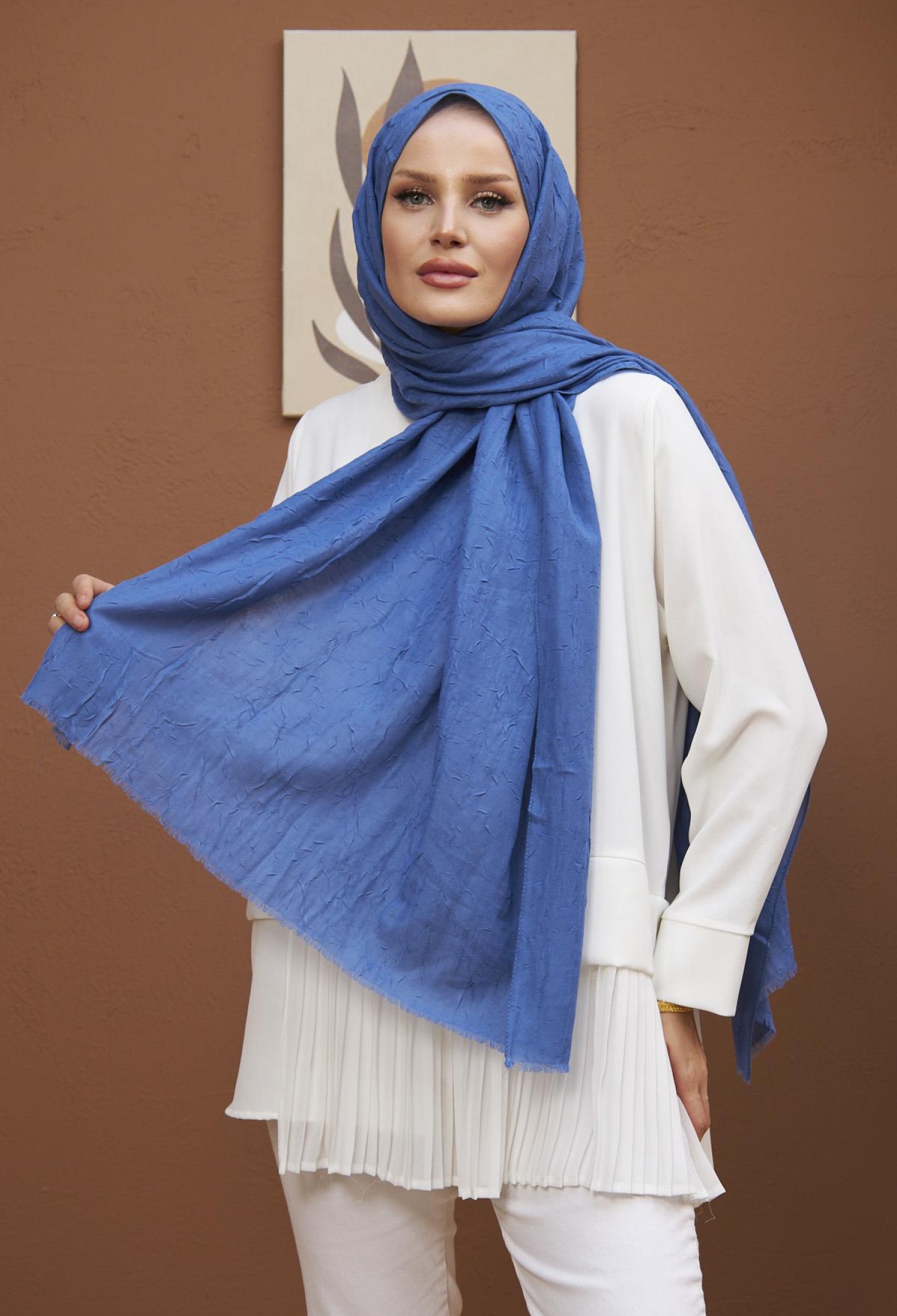 Bamboo Shawl - Brand: Hulya Keser - Women & Kids, Baby Clothes Wholesale - TheBS Women