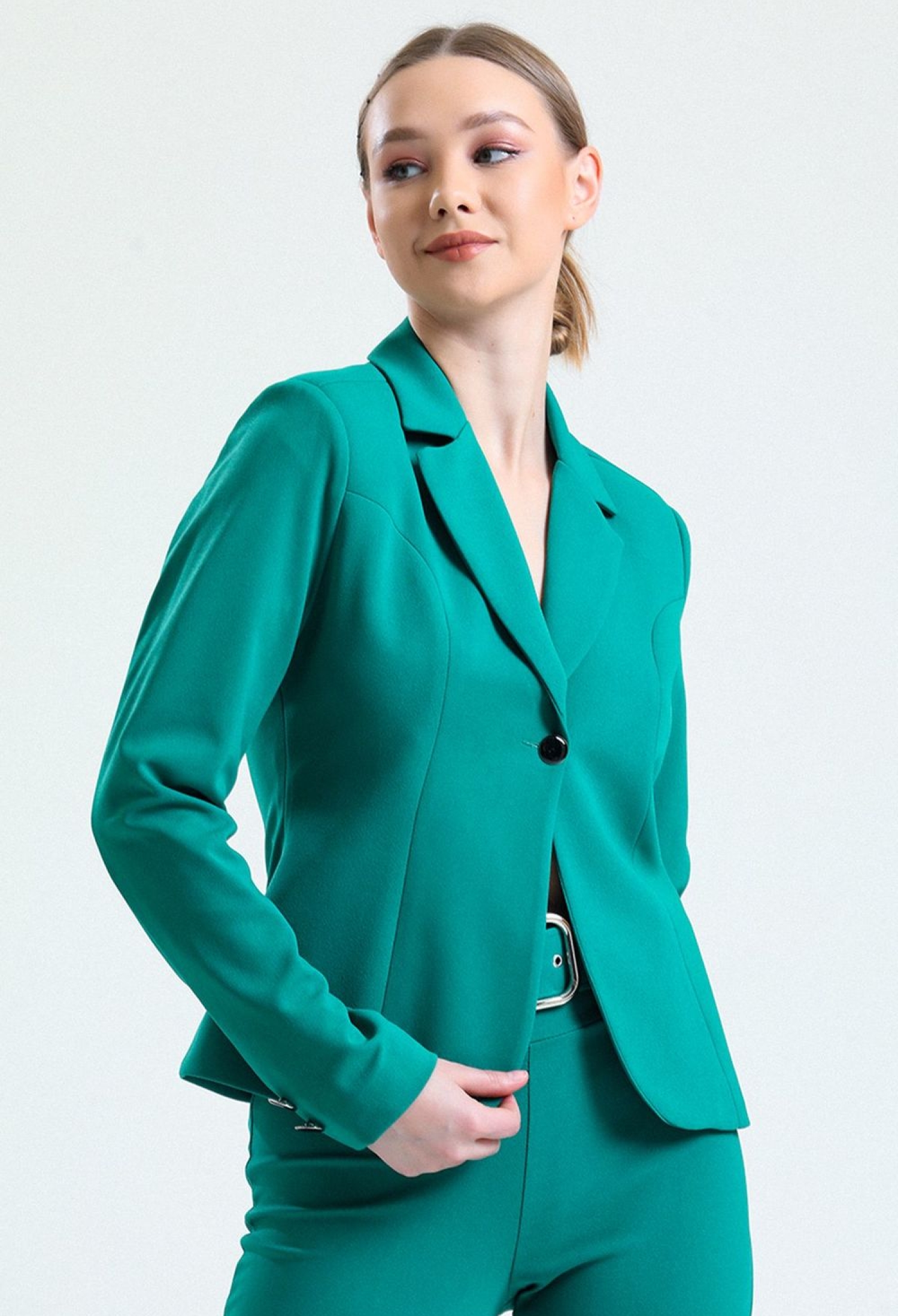 Blazzer Scuba Lined Jacket - Brand: SENSE - Women & Kids, Baby Clothes Wholesale - TheBS Women