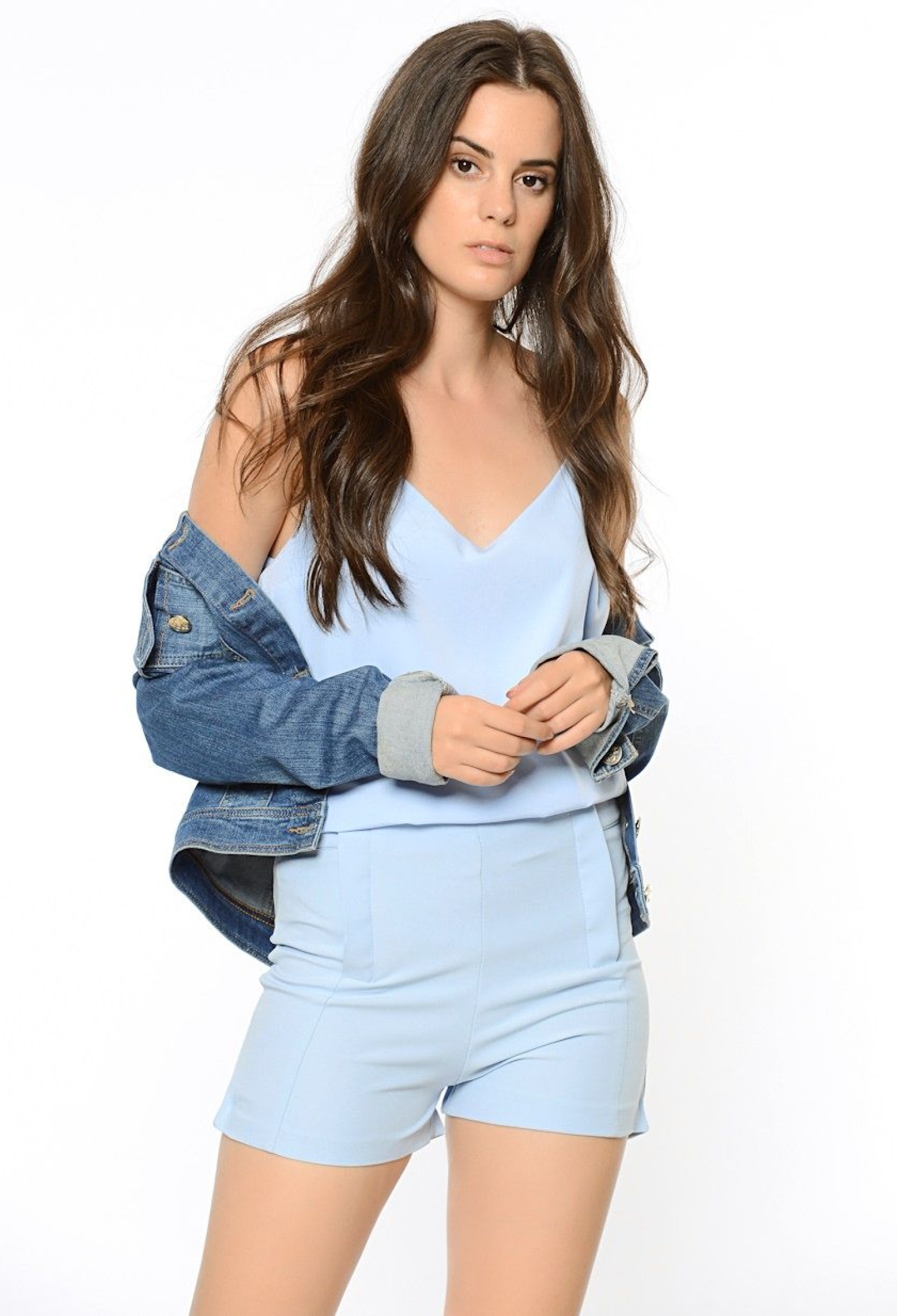 LightSilk Pocket Atlas Crepe Short - Brand: SENSE - Women & Kids, Baby Clothes Wholesale - TheBS Women