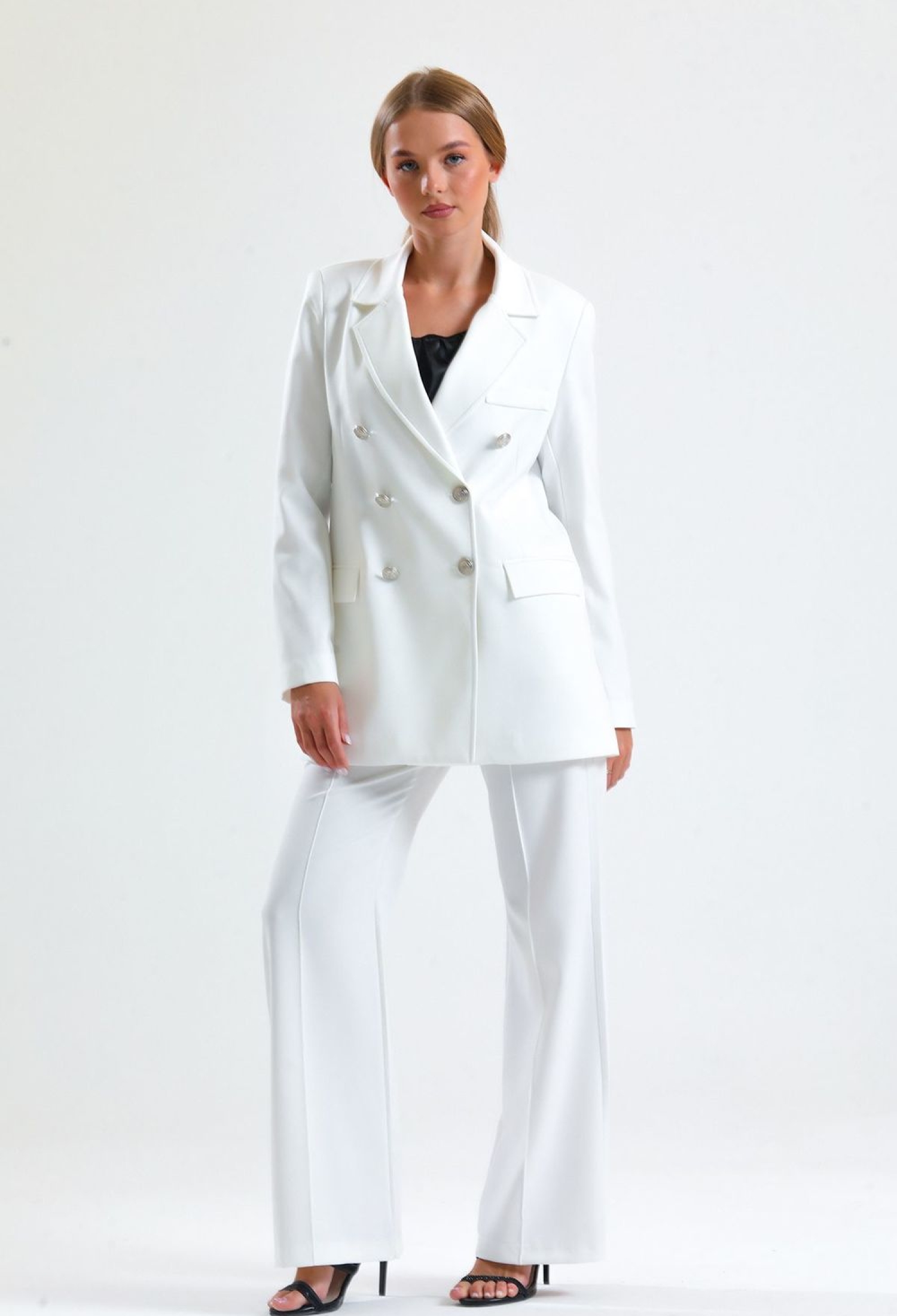 SenseWomen's Suit Jacket And Trousers - Brand: SENSE - Women & Kids, Baby Clothes Wholesale - TheBS Women
