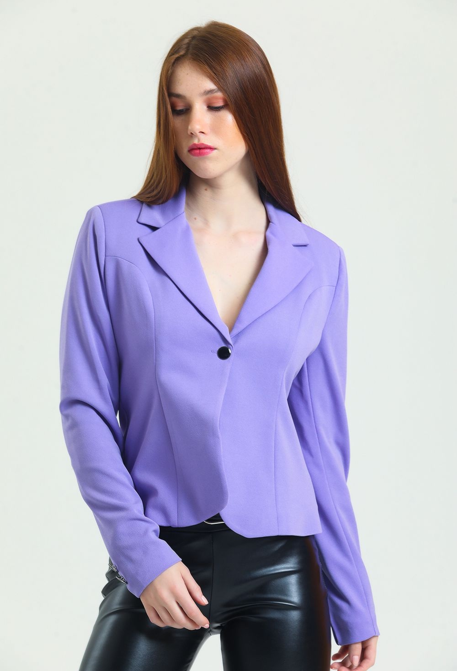 SenseBlazzer Scuba Lined Jacket - Brand: SENSE - Women & Kids, Baby Clothes Wholesale - TheBS Women