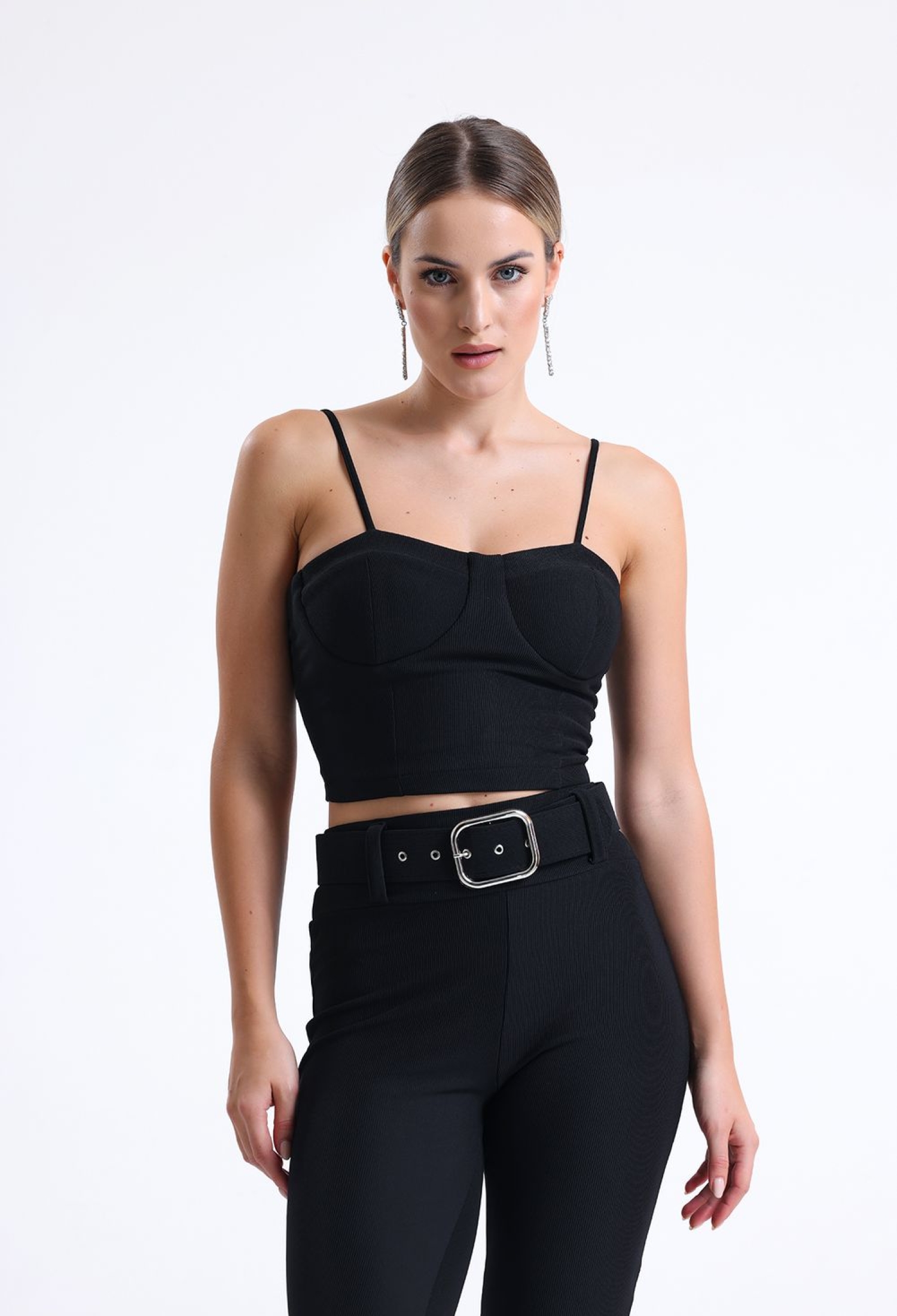 Sense Ottman Bustier WithGlops - Brand: SENSE - Women & Kids, Baby Clothes Wholesale - TheBS Women