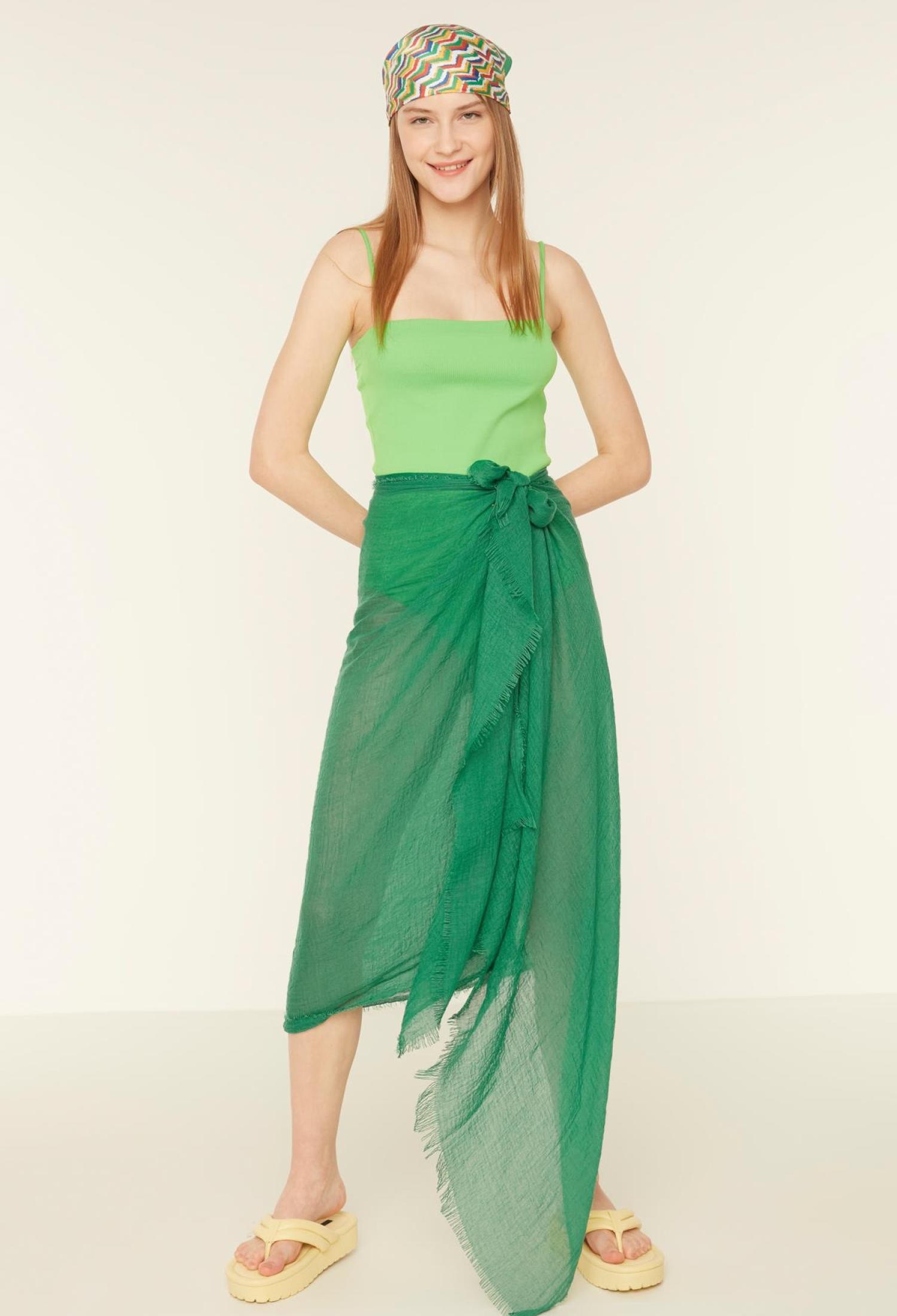 Benetton Pareo Shawl - Brand: Axesoire - Women & Kids, Baby Clothes Wholesale - TheBS Women