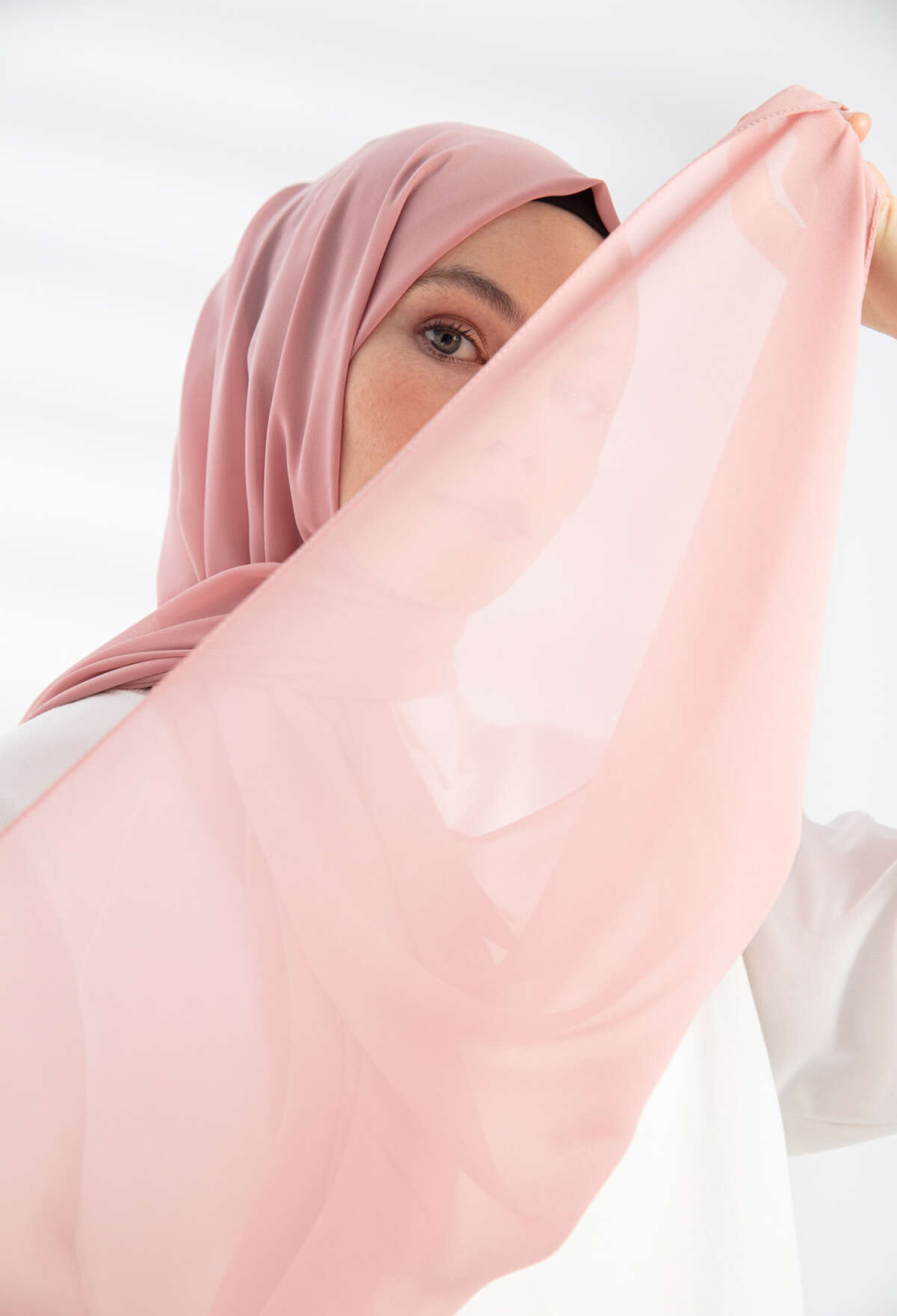 Chiffon Shawl - Brand: Pure Scarfs - Women & Kids, Baby Clothes Wholesale - TheBS Women