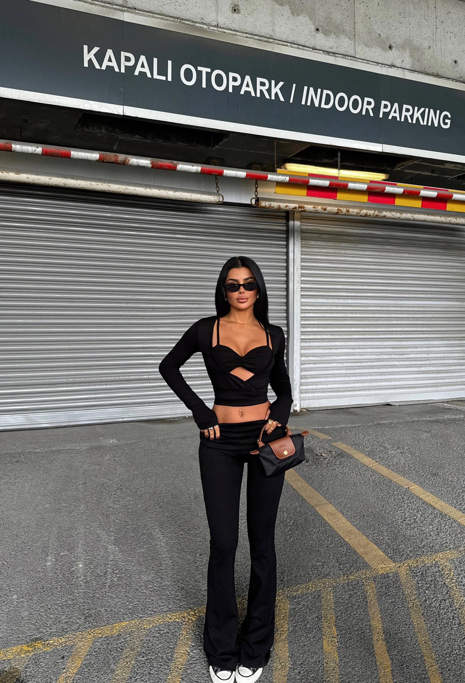 Trouser Set - Brand: EYYO ATELIER - Women & Kids, Baby Clothes Wholesale - TheBS Women