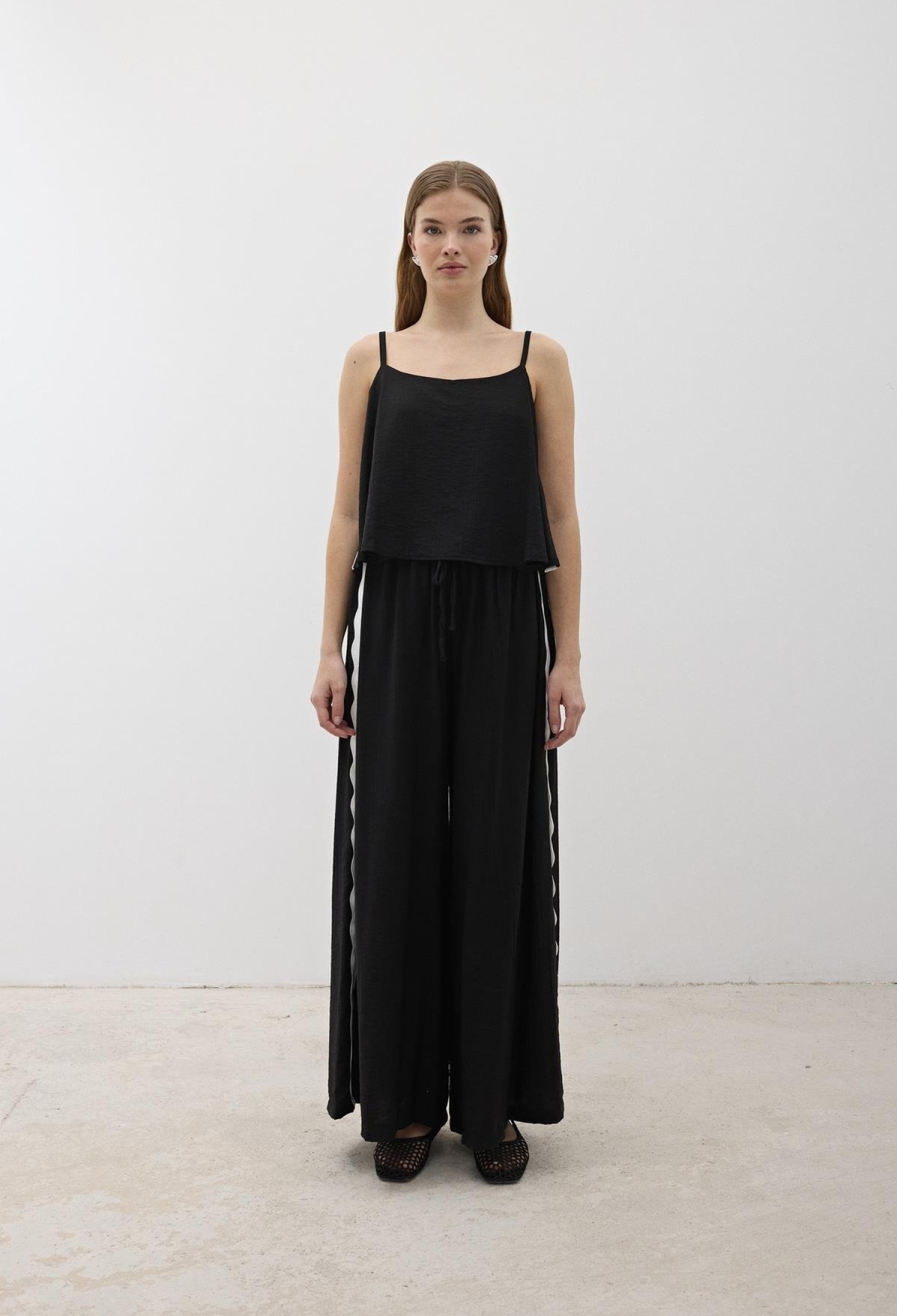 Waterstone Detailed Blouse - Brand: Levure - Women & Kids, Baby Clothes Wholesale - TheBS Women