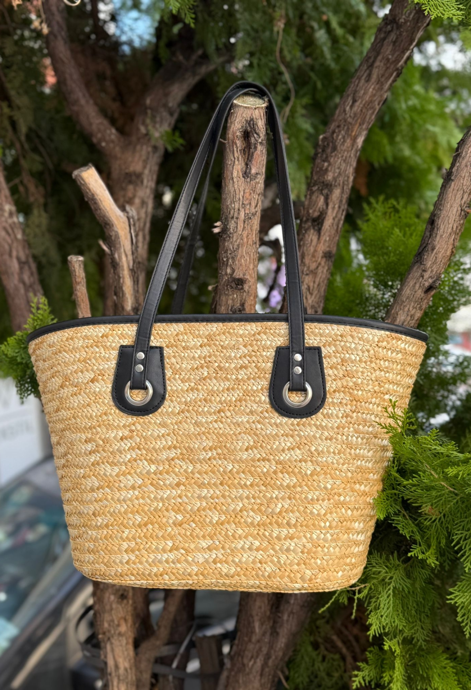 Beige Casual Boho Elegant Vintage Retro Bag - Brand: Axesoire - Women & Kids, Baby Clothes Wholesale - TheBS Women