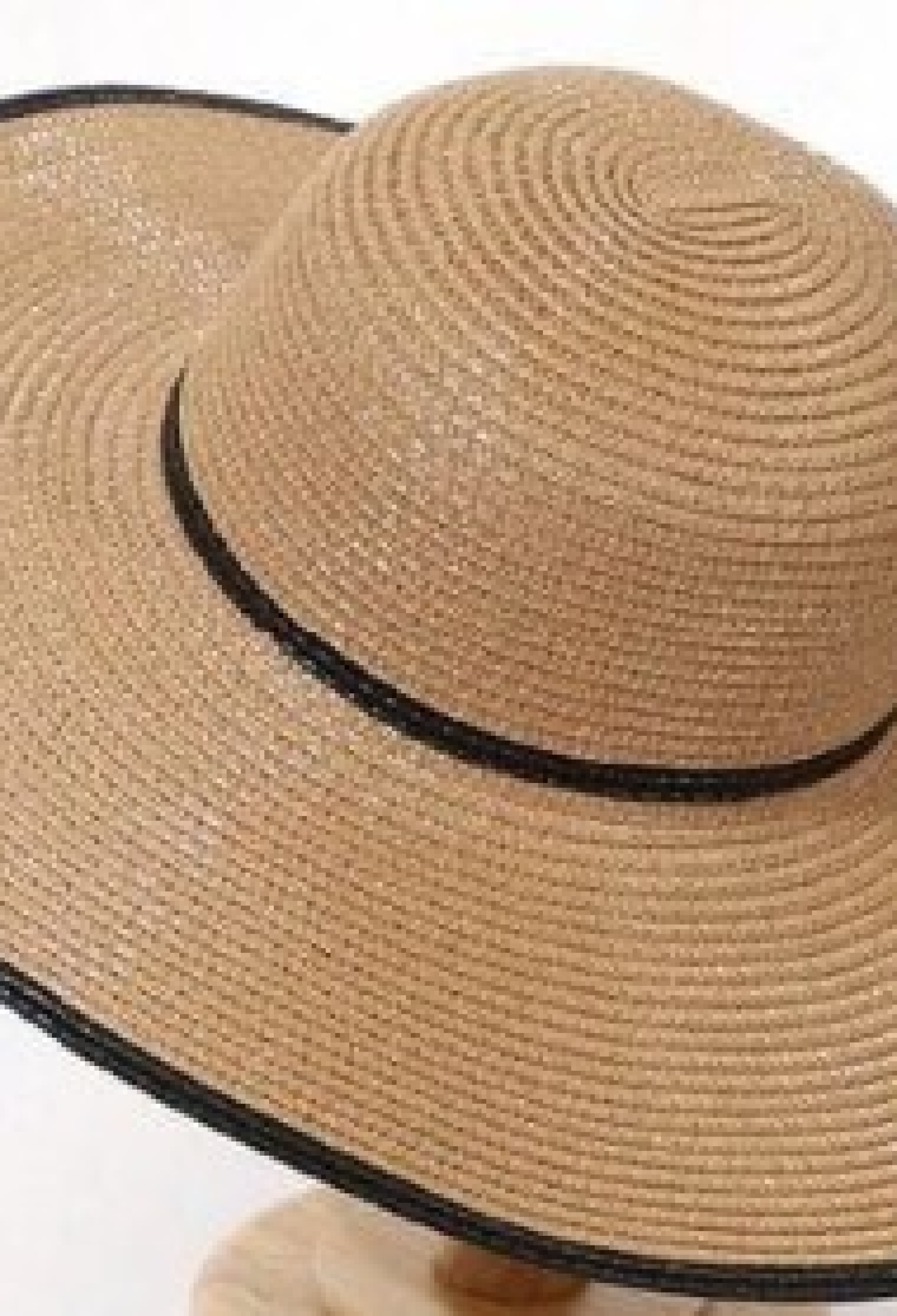 Beige Casual Boho Elegant Hat - Brand: Axesoire - Women & Kids, Baby Clothes Wholesale - TheBS Women