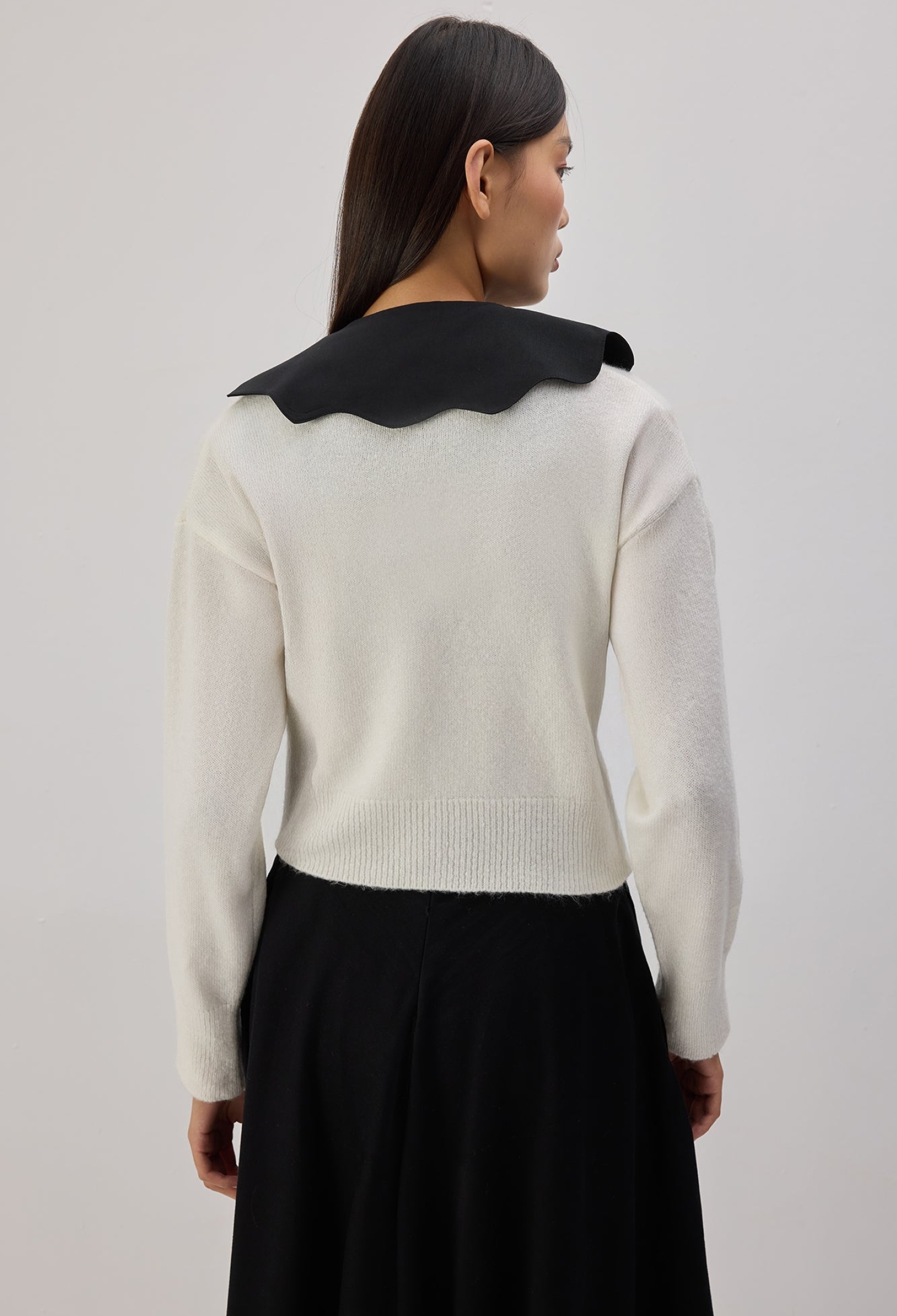 Modest Elegant Casual Vintage Retro Blouse - Brand: Touche Prive - Women & Kids, Baby Clothes Wholesale - TheBS Women