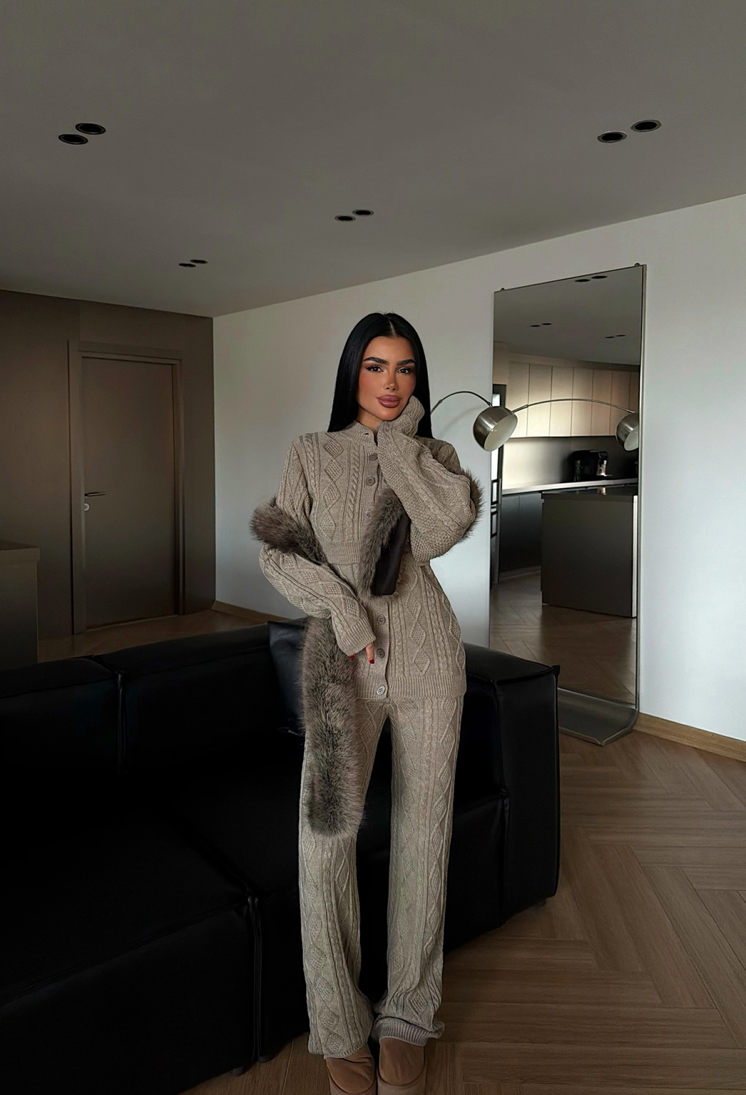 Elegant Casual Set - Brand: EYYO ATELIER - Women & Kids, Baby Clothes Wholesale - TheBS Women