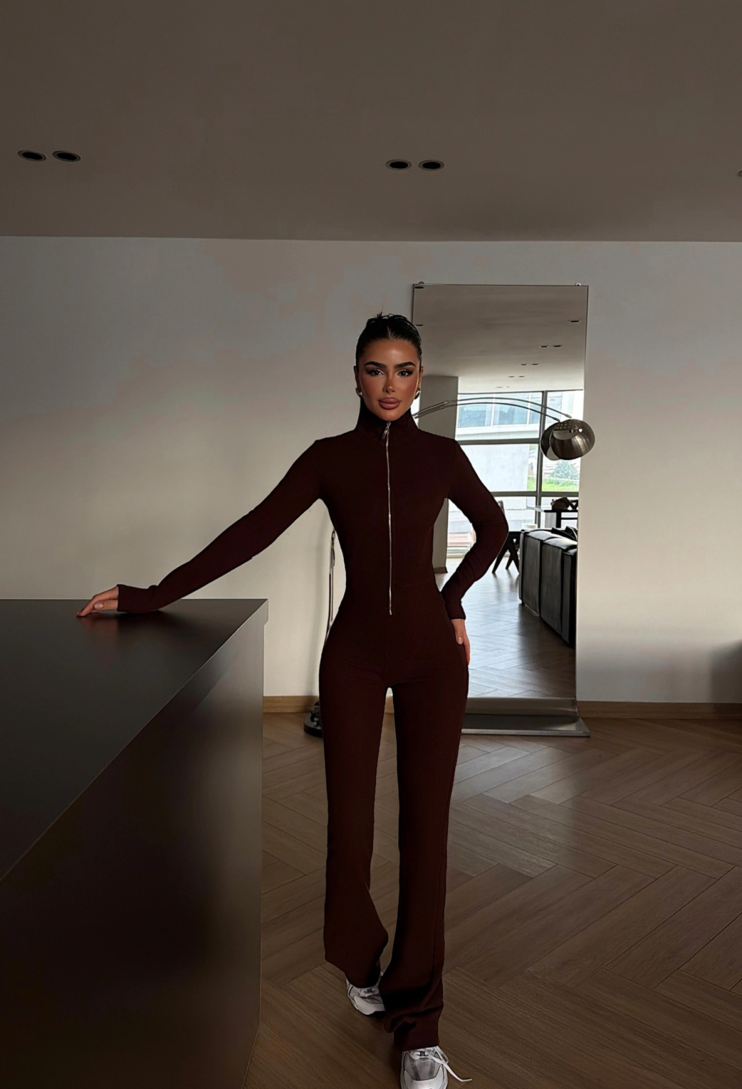 Elegant Casual Set - Brand: EYYO ATELIER - Women & Kids, Baby Clothes Wholesale - TheBS Women