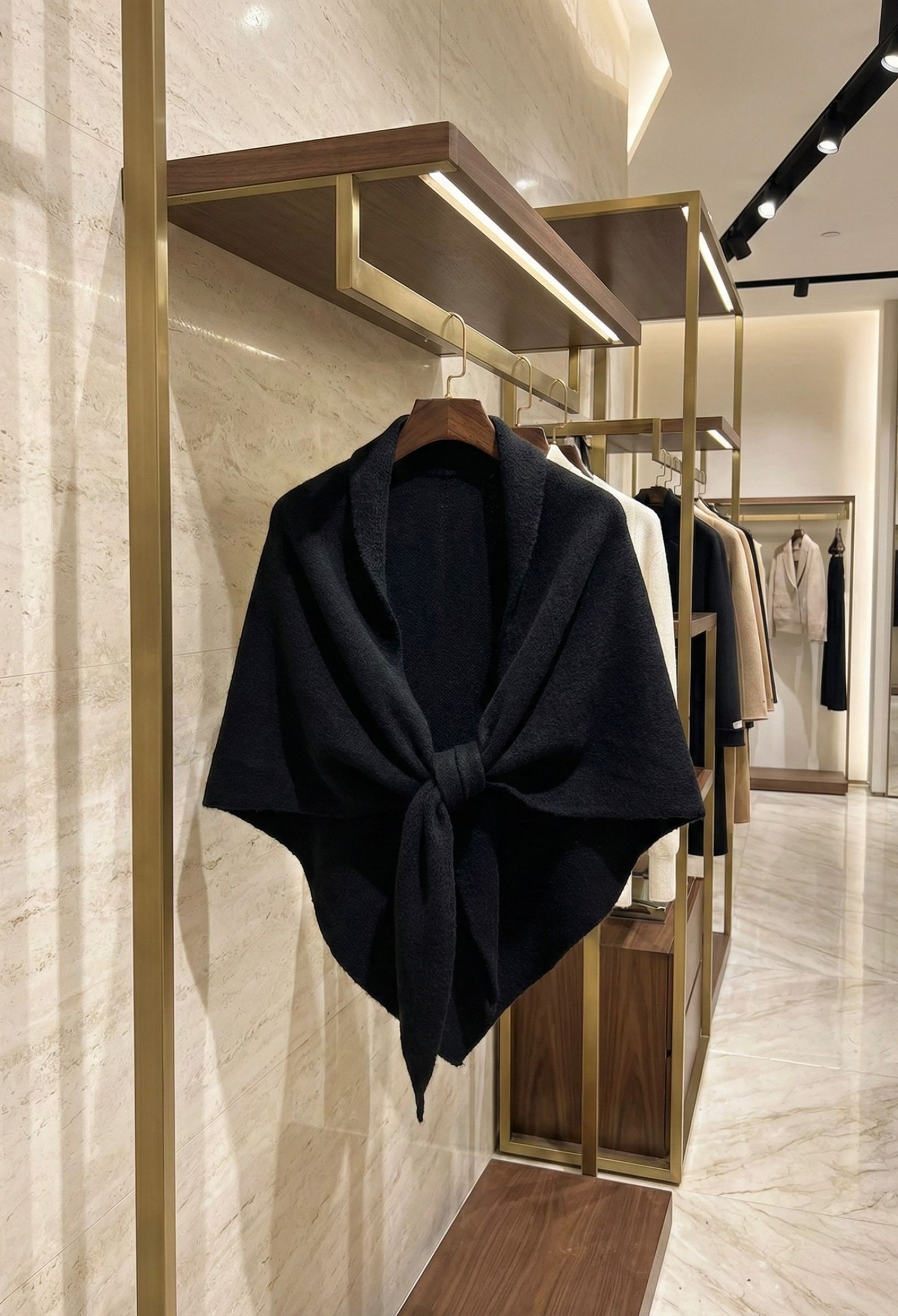 ElegantShawl For All Occasions - Brand: Axesoire - Women & Kids, Baby Clothes Wholesale - TheBS Women