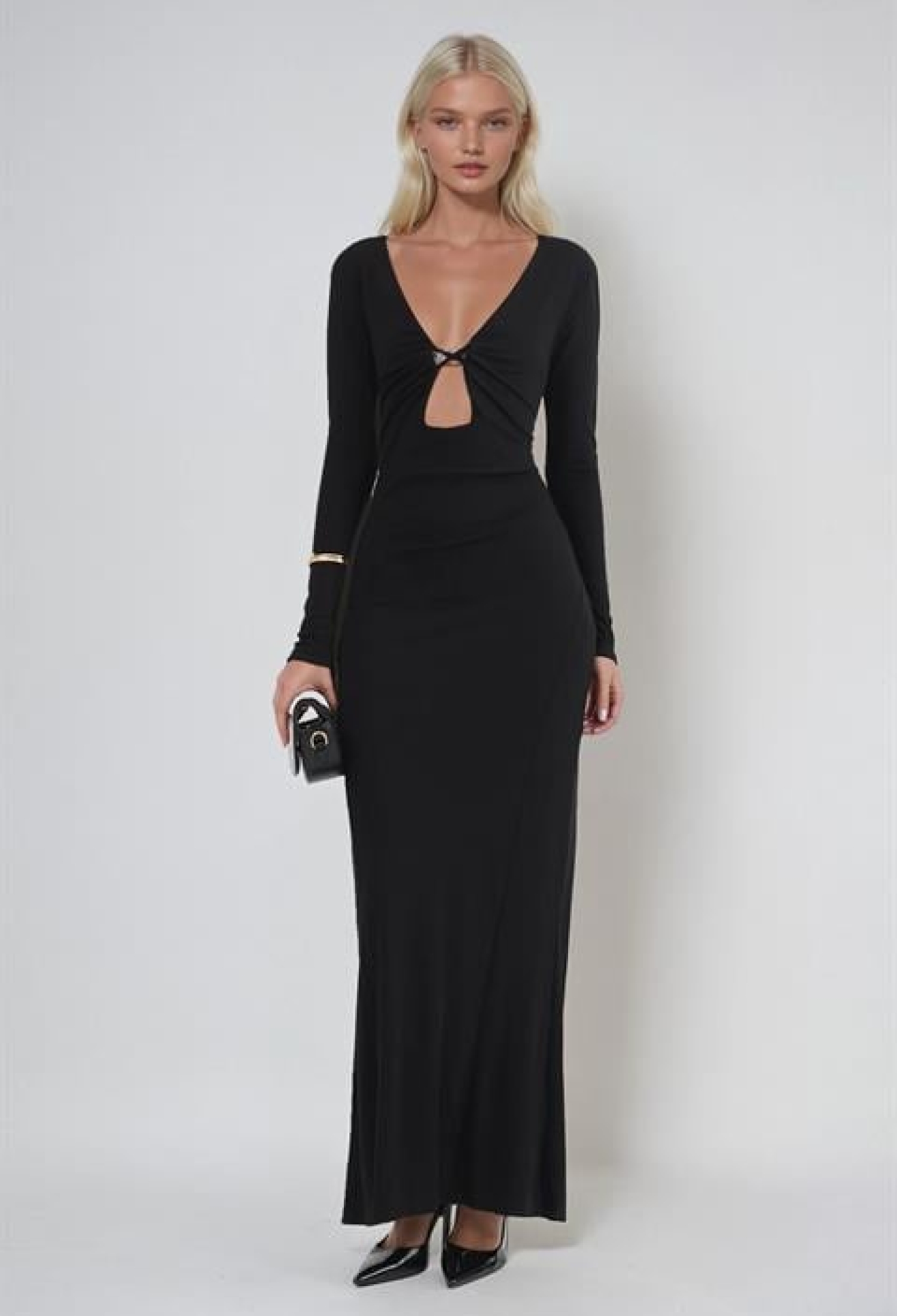 Sexy Elegant Formal Glam Bodycon Dress - Brand: Sobe Istanbul - Women & Kids, Baby Clothes Wholesale - TheBS Women