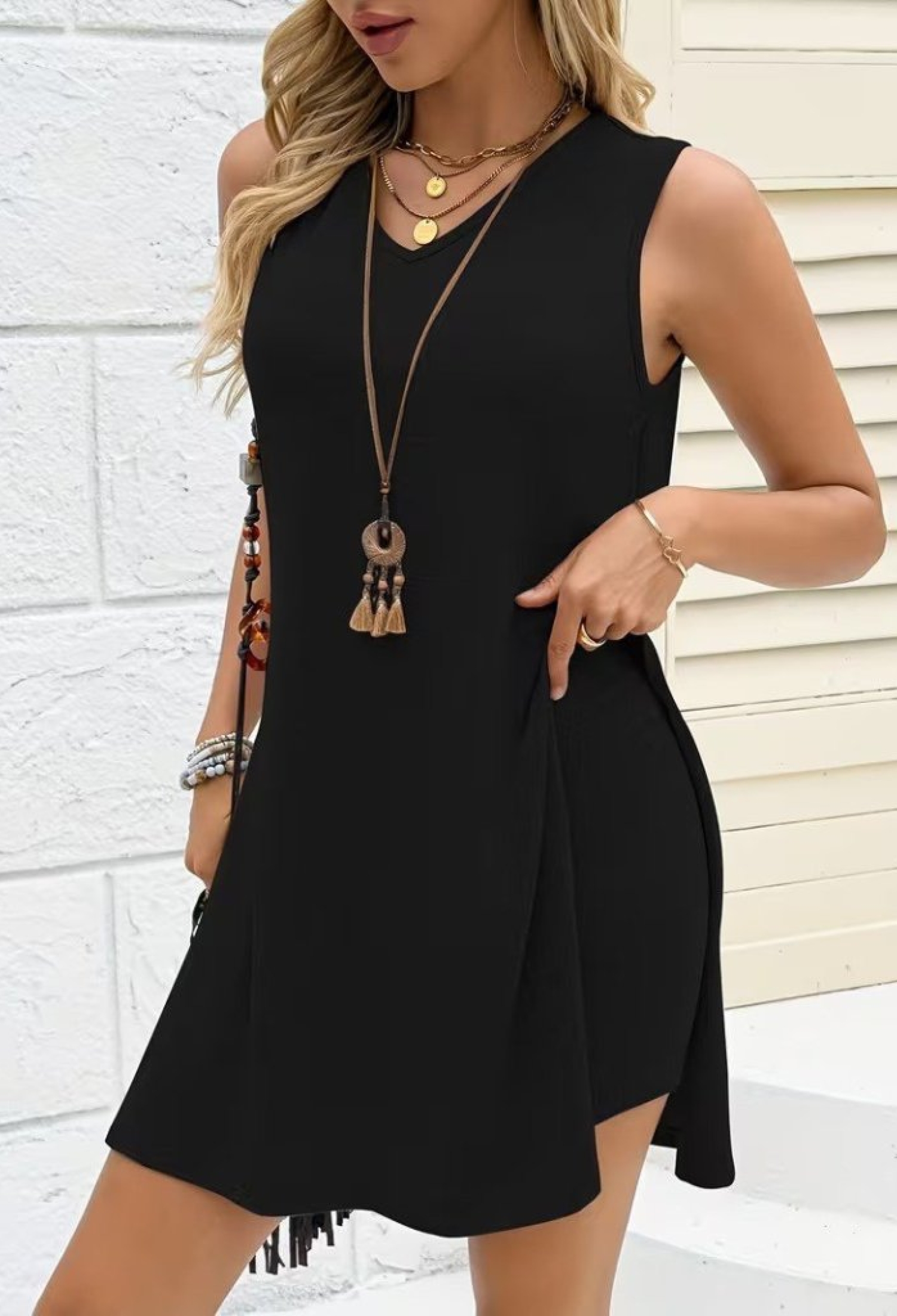 Casual Sexy Streetwear Shift Mini Dress - Brand: Janes - Women & Kids, Baby Clothes Wholesale - TheBS Women