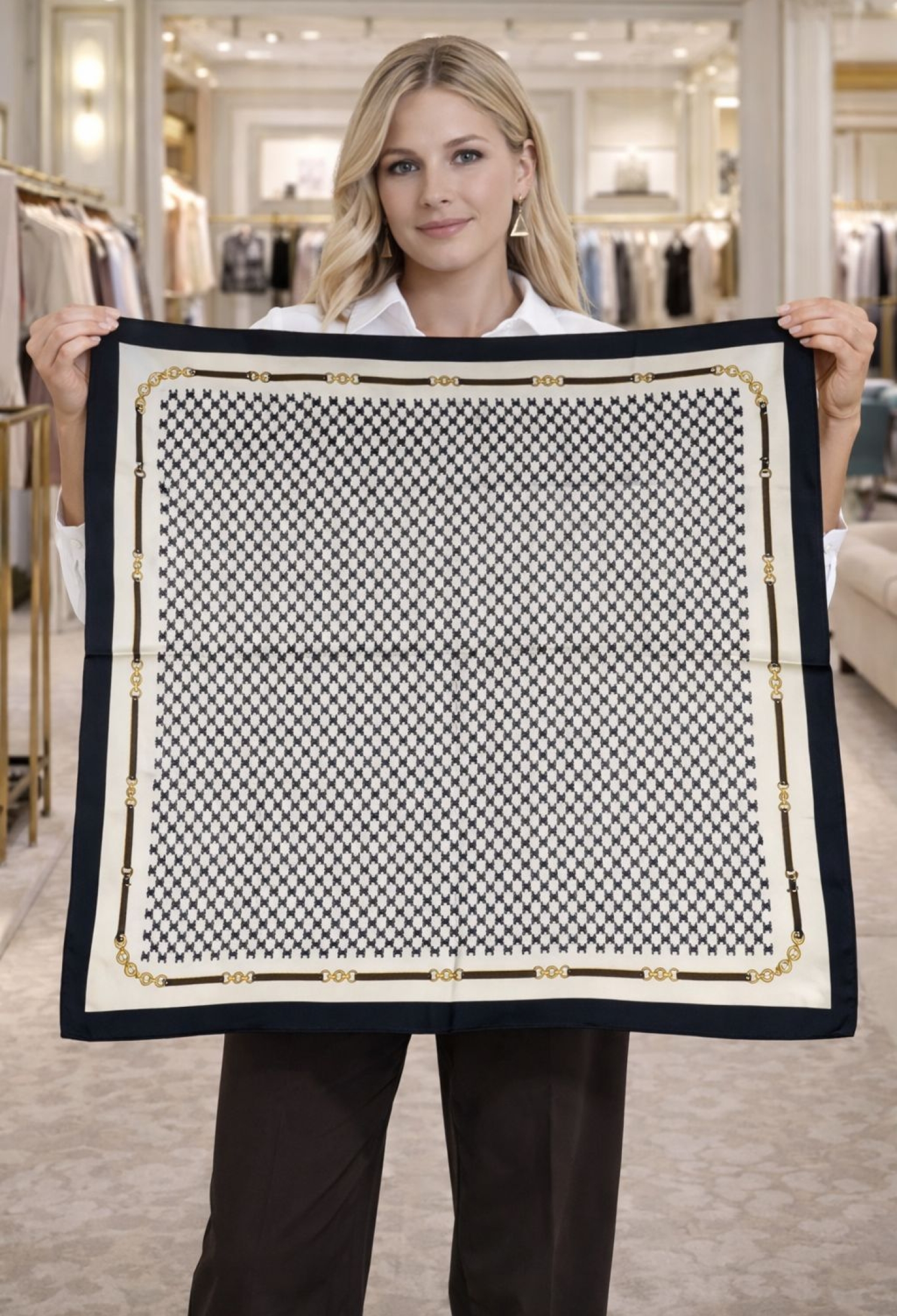 ElegantShawl For Work & Evening Wear - Brand: Axesoire - Women & Kids, Baby Clothes Wholesale - TheBS Women