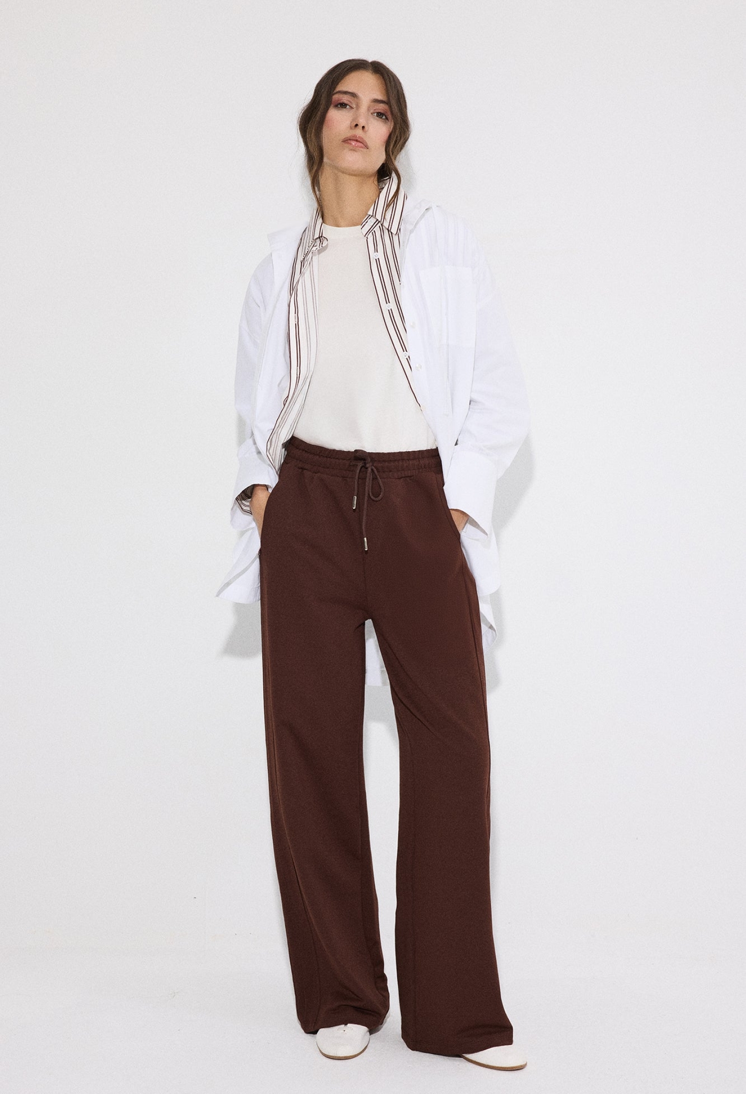 Casual Streetwear Jogger Pants - Brand: Touche Prive - Women & Kids, Baby Clothes Wholesale - TheBS Women