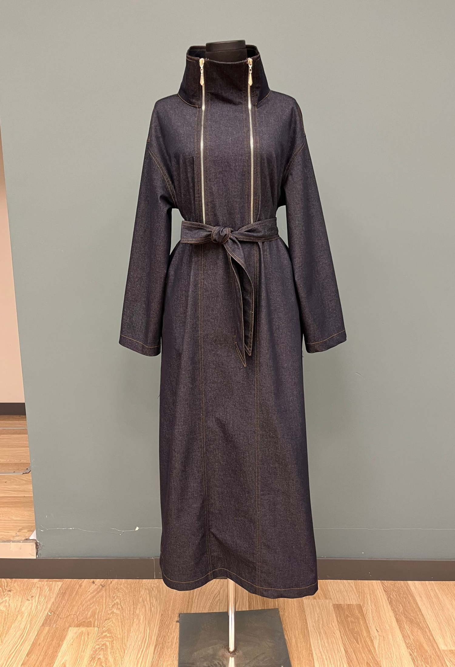 Elegant Black A-Line Maxi Dress - Brand: SOUL - Women & Kids, Baby Clothes Wholesale - TheBS Women