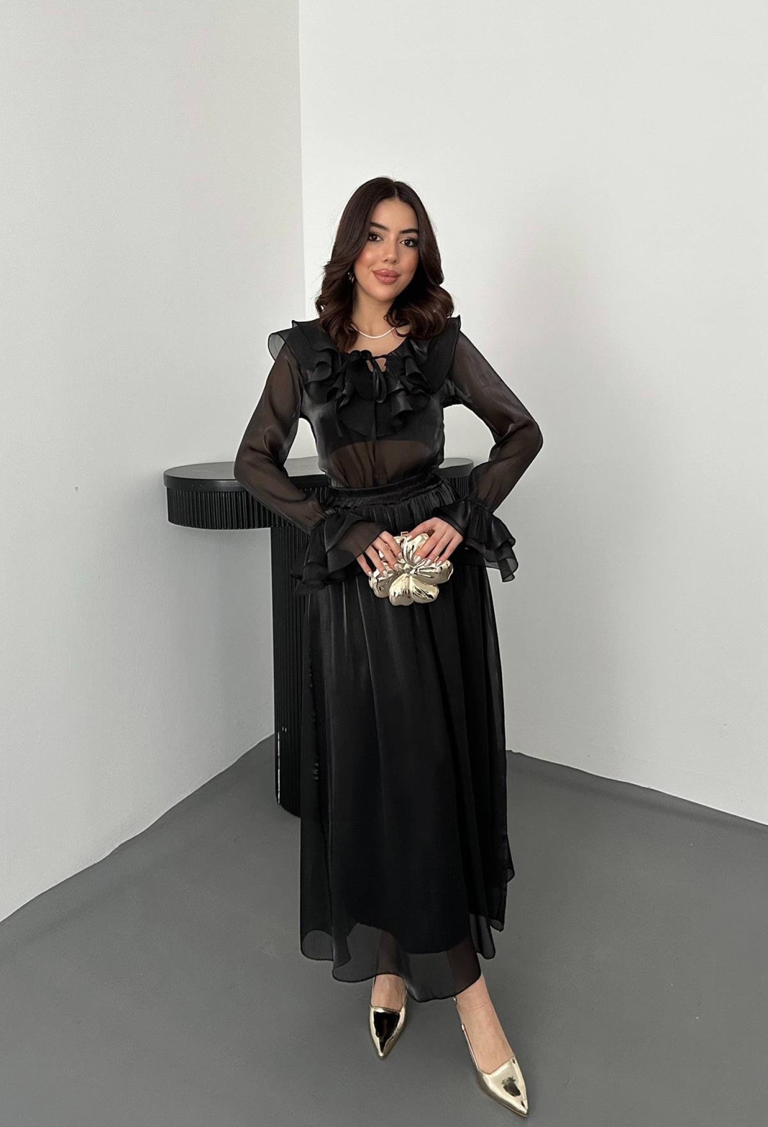 Elegant Formal Glam Set - Brand: Elisa - Women & Kids, Baby Clothes Wholesale - TheBS Women