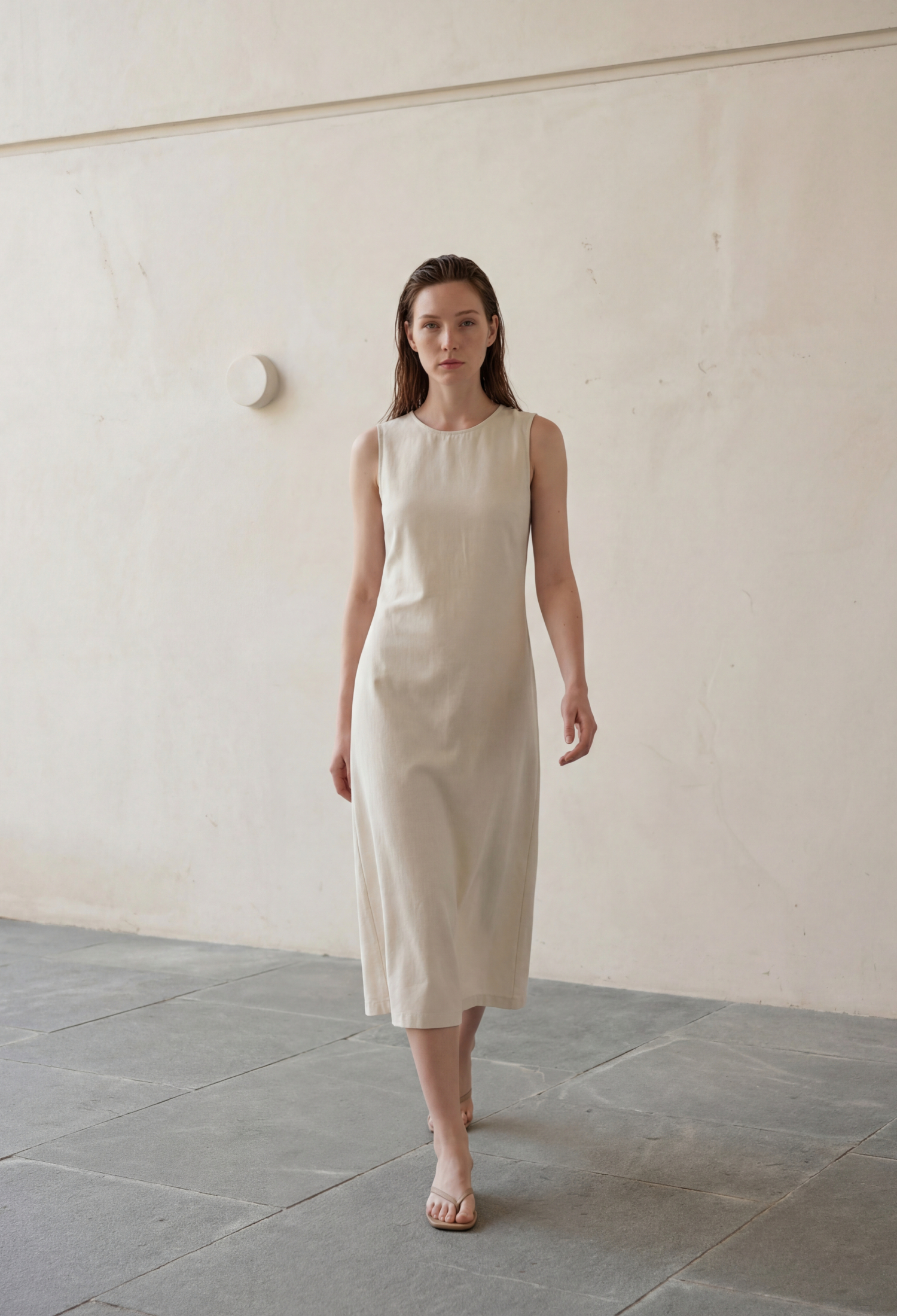 ElegantSheath Dress With Cap Sleeves - Brand: My Fashion - Women & Kids, Baby Clothes Wholesale - TheBS Women