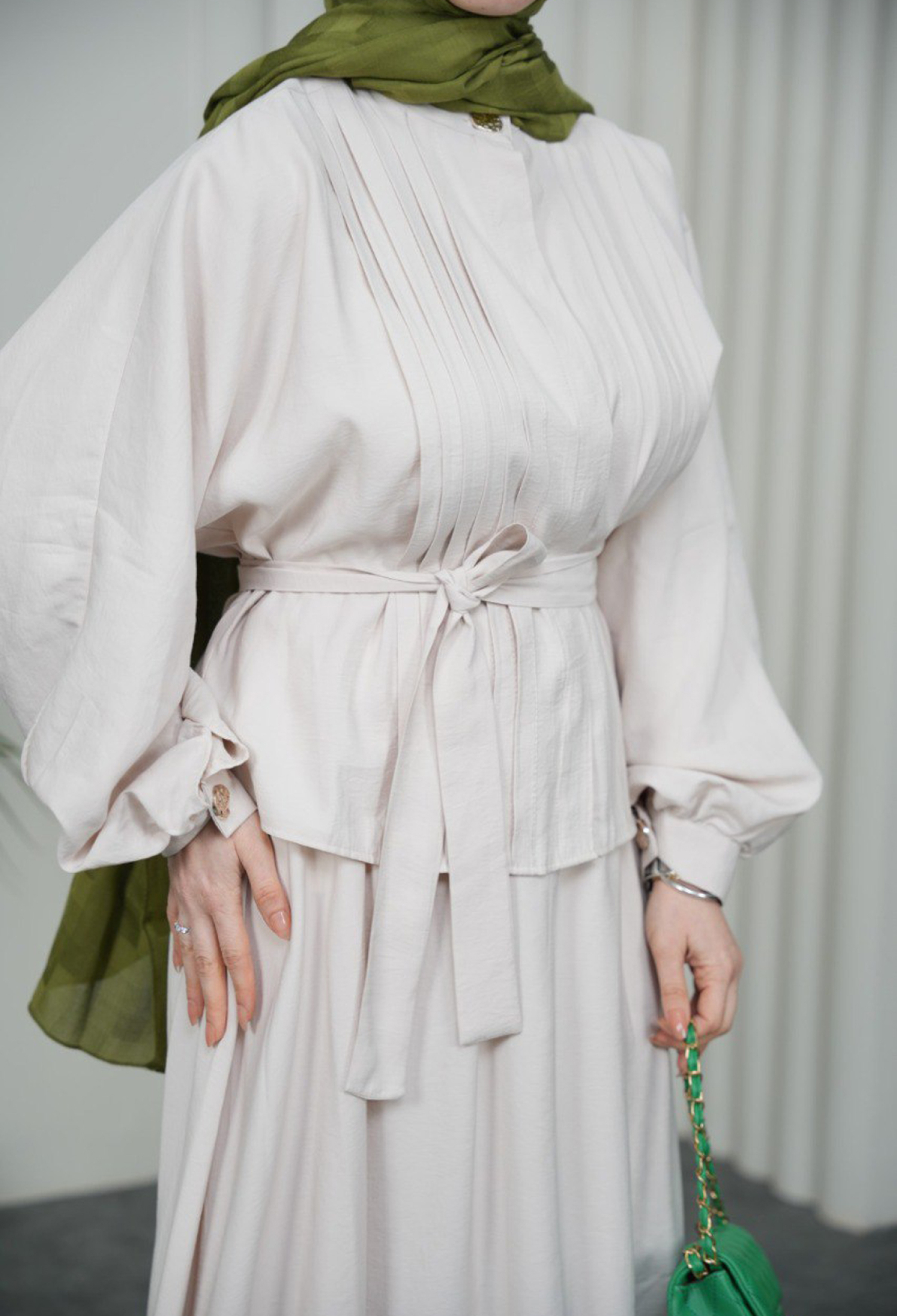 Modest Ethnic Set For Spring Summer - Brand: Mode Roy - Women & Kids, Baby Clothes Wholesale - TheBS Women