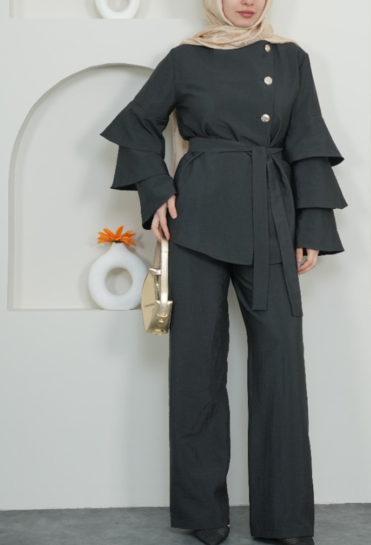 Modest Formal Elegant Set - Brand: Mode Roy - Women & Kids, Baby Clothes Wholesale - TheBS Women