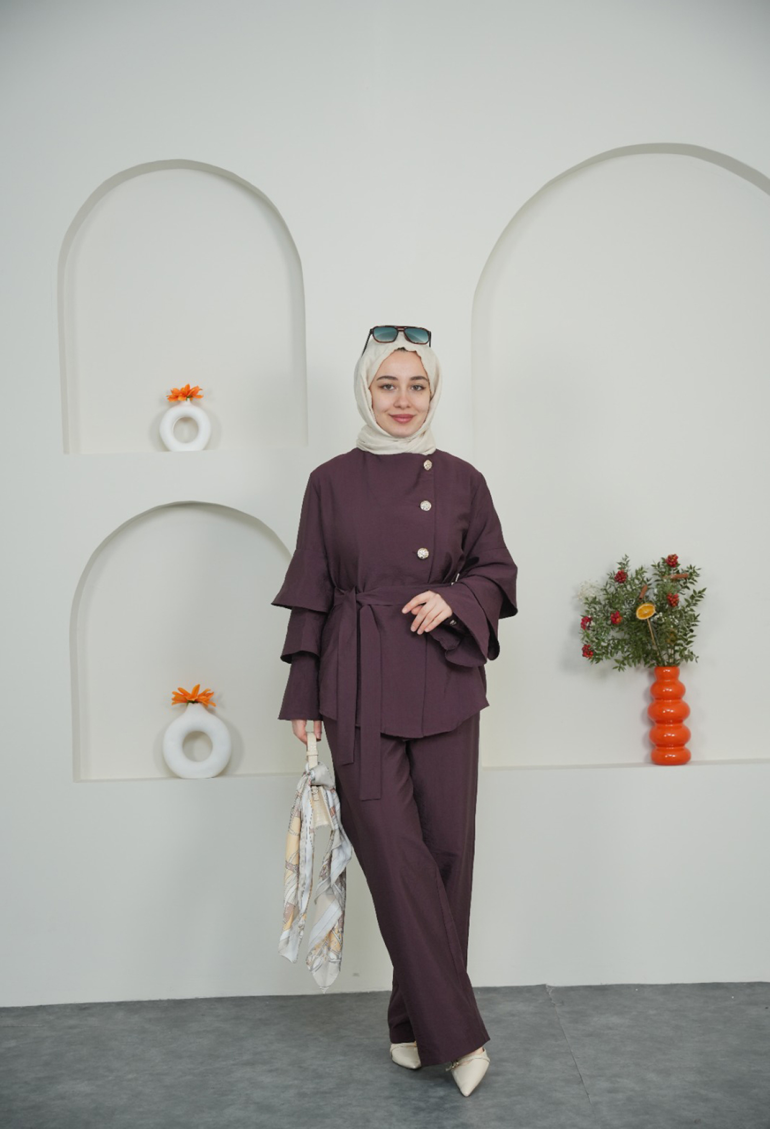 Elegant Formal Set - Brand: Mode Roy - Women & Kids, Baby Clothes Wholesale - TheBS Women