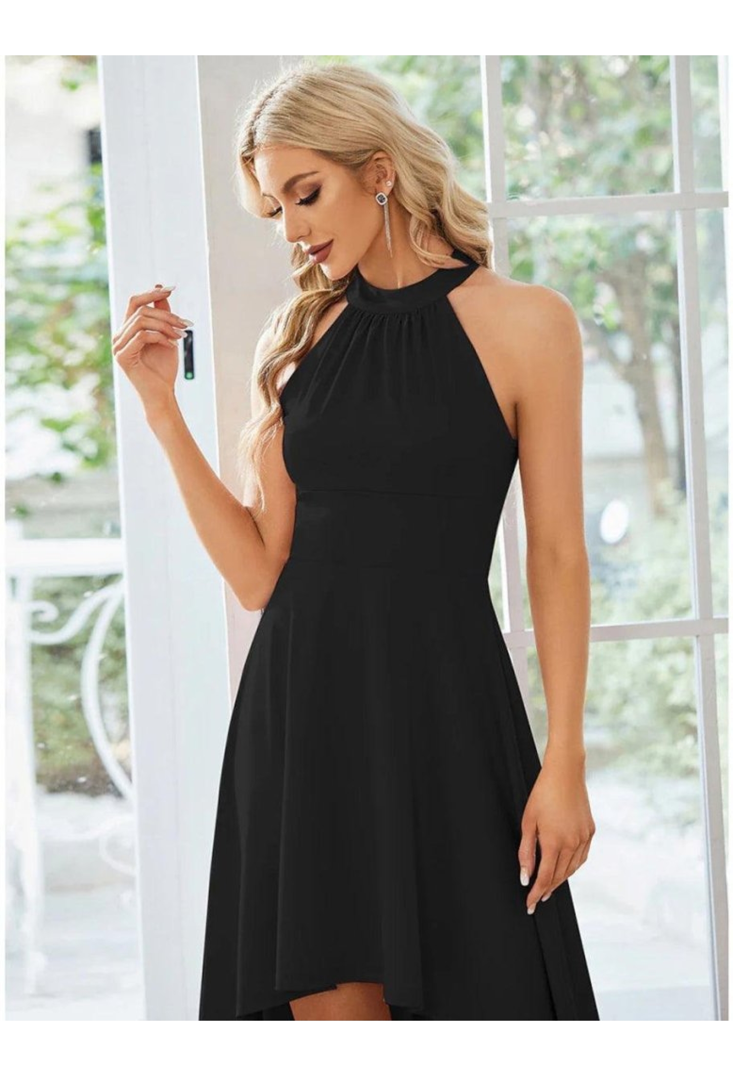 Fit And Flare Midi Dress - Brand: Janes - Women & Kids, Baby Clothes Wholesale - TheBS Women