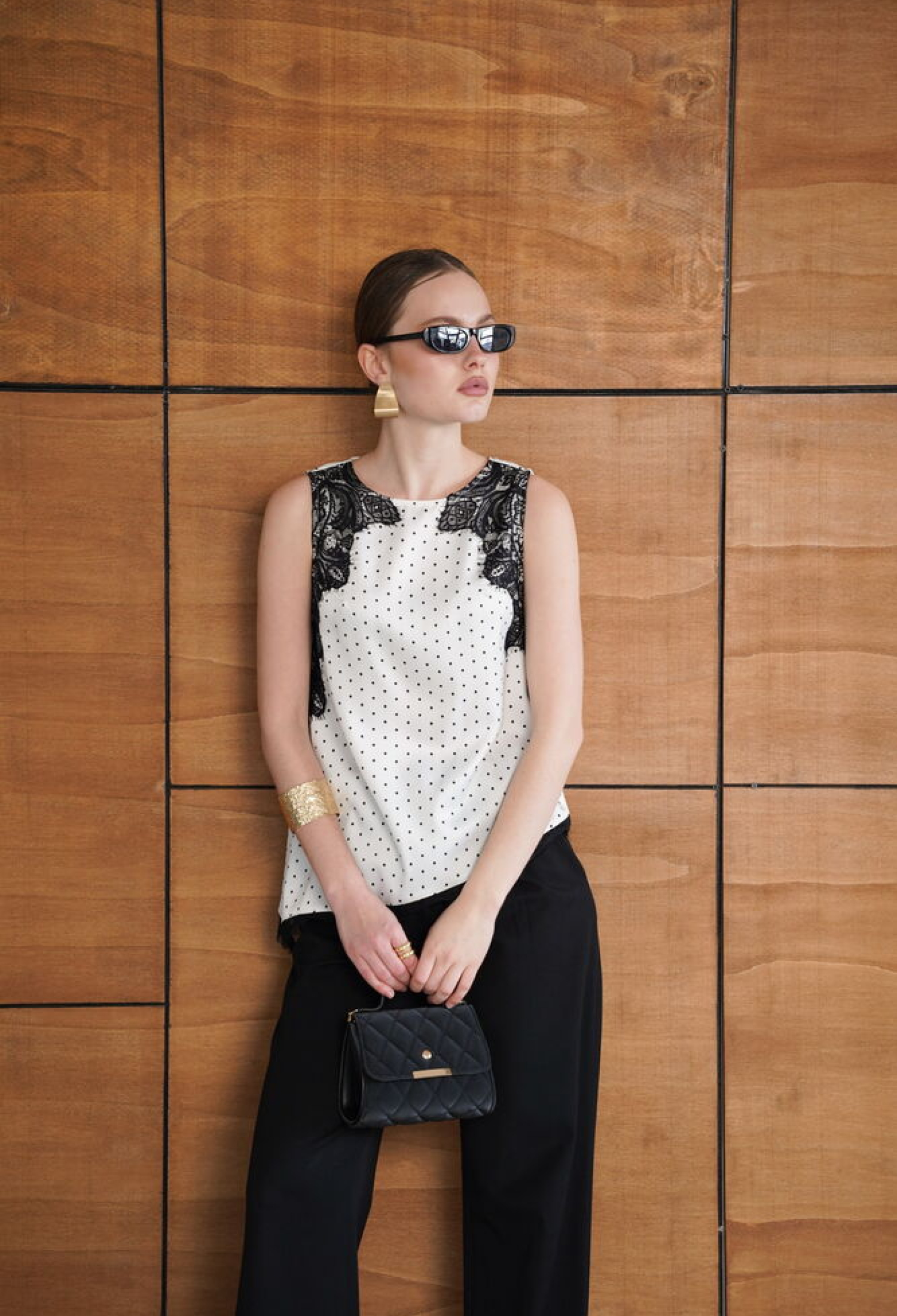 Elegant White Blouse With Cap Sleeves - Brand: Topshow - Women & Kids, Baby Clothes Wholesale - TheBS Women