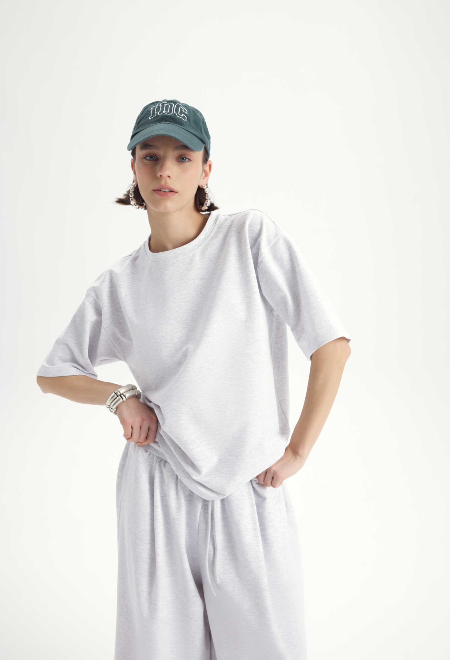 Casual Sport Streetwear Oversized Tracksuit - Brand: Mai Collection - Women & Kids, Baby Clothes Wholesale - TheBS Women