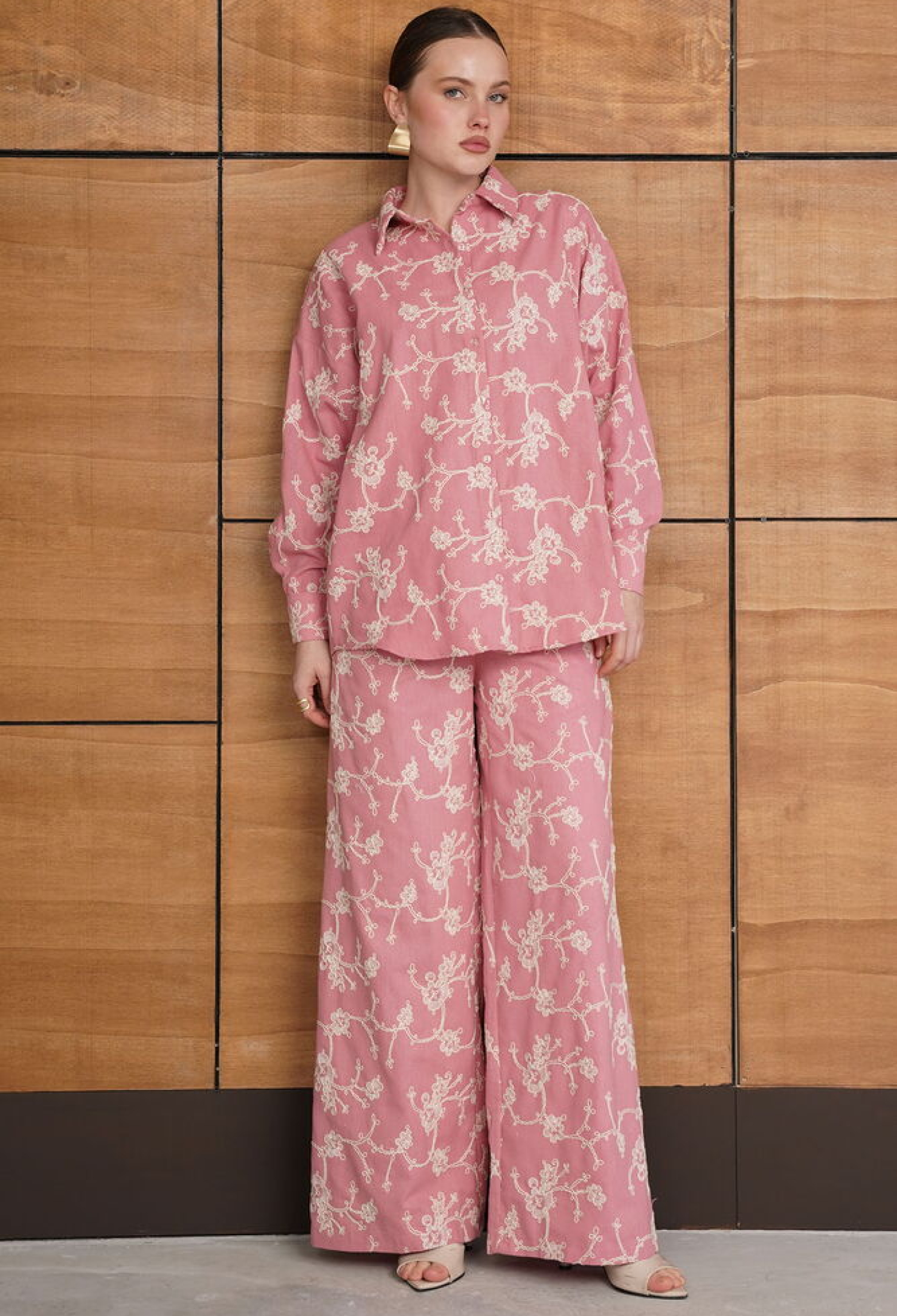 Palazzo Pants - Brand: Topshow - Women & Kids, Baby Clothes Wholesale - TheBS Women