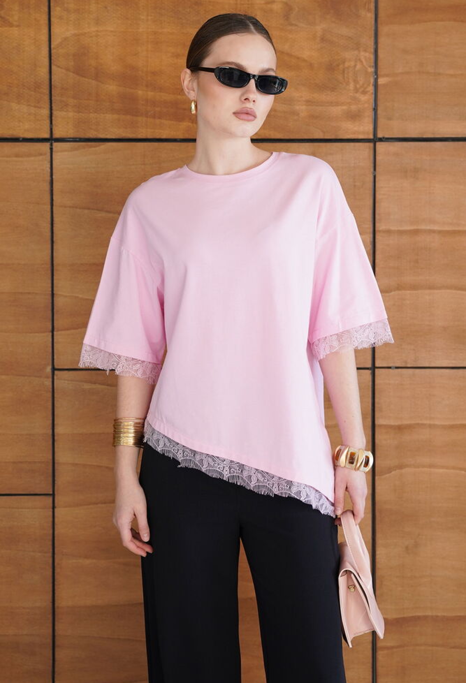 Casual Elegant Blouse - Brand: Topshow - Women & Kids, Baby Clothes Wholesale - TheBS Women