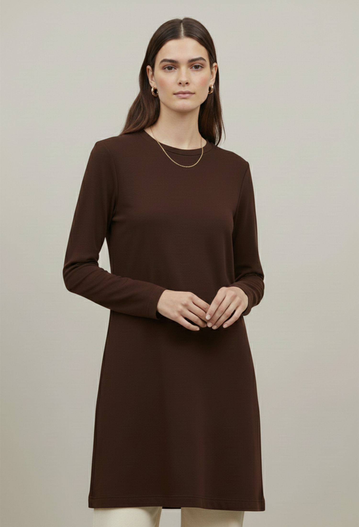 Elegant Casual Tunic - Brand: Puane - Women & Kids, Baby Clothes Wholesale - TheBS Women