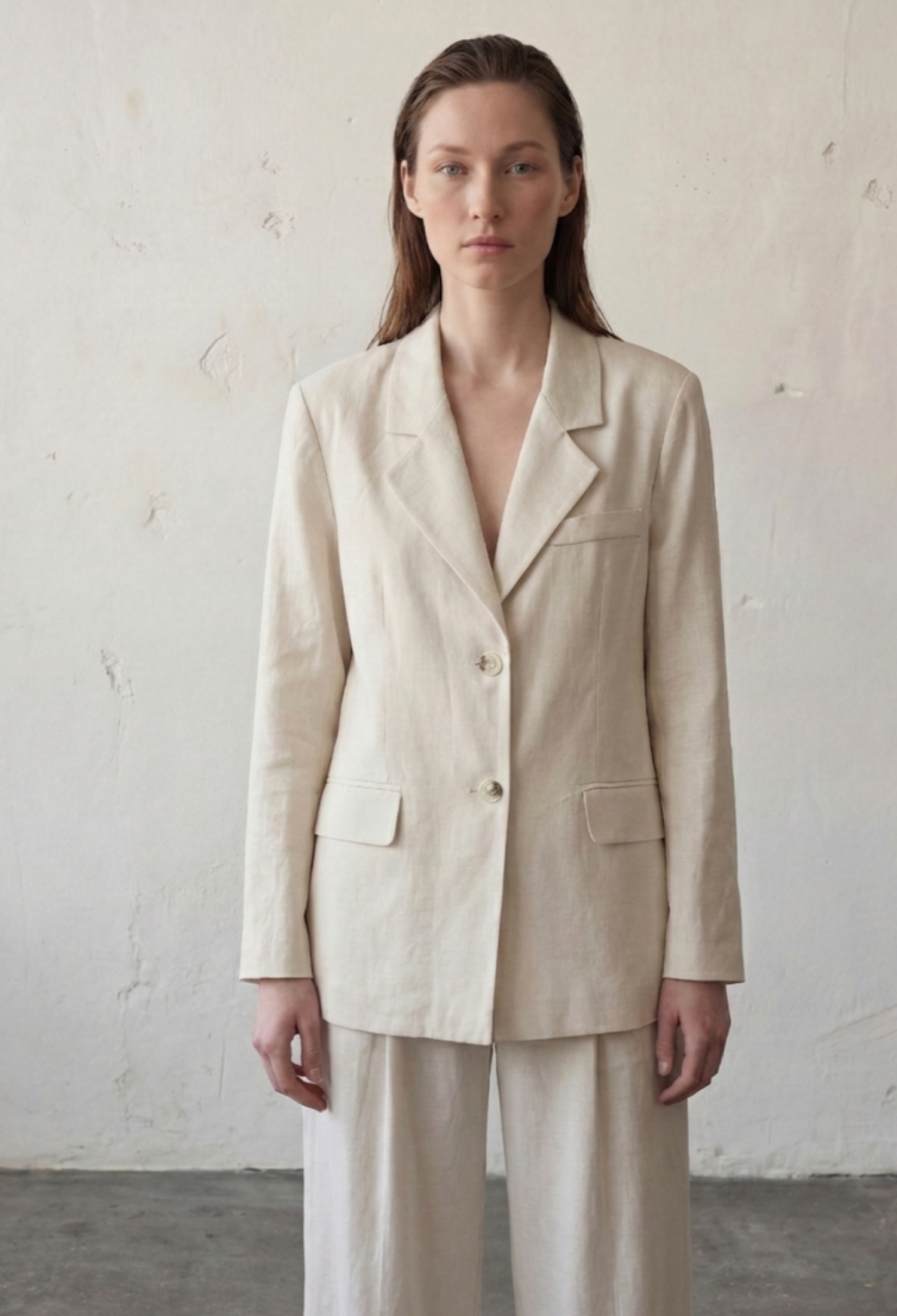 Single-Breasted Blazer Jacket - Brand: My Fashion - Women & Kids, Baby Clothes Wholesale - TheBS Women