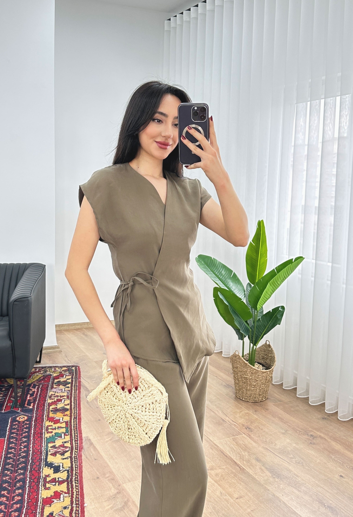 Elegant Casual Set - Brand: Lustrin - Women & Kids, Baby Clothes Wholesale - TheBS Women