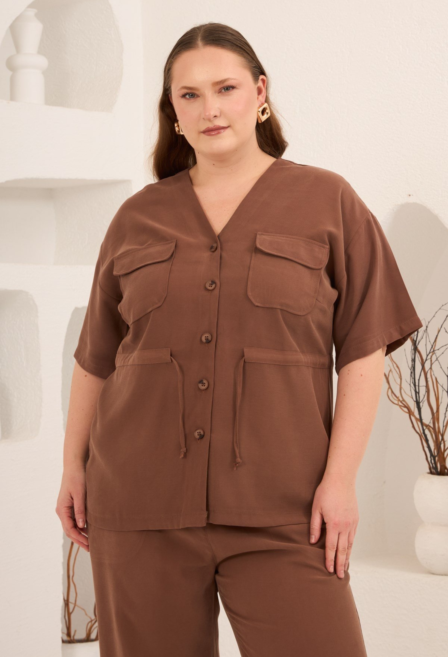 Plus Size Casual Set - Brand: RMG - Women & Kids, Baby Clothes Wholesale - TheBS Women