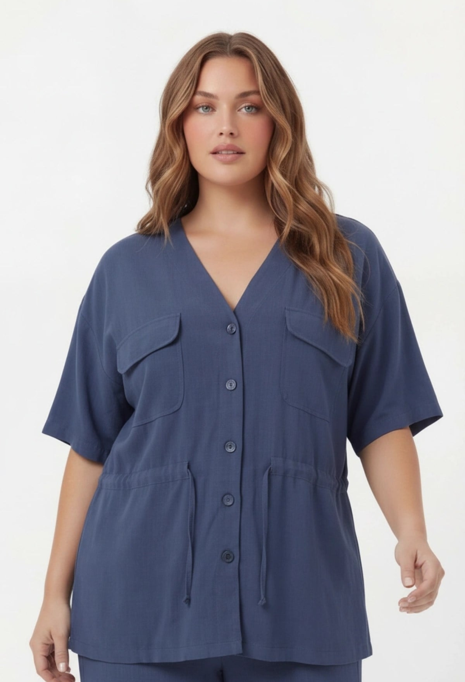 Elegant Plus Size Set - Brand: RMG - Women & Kids, Baby Clothes Wholesale - TheBS Women