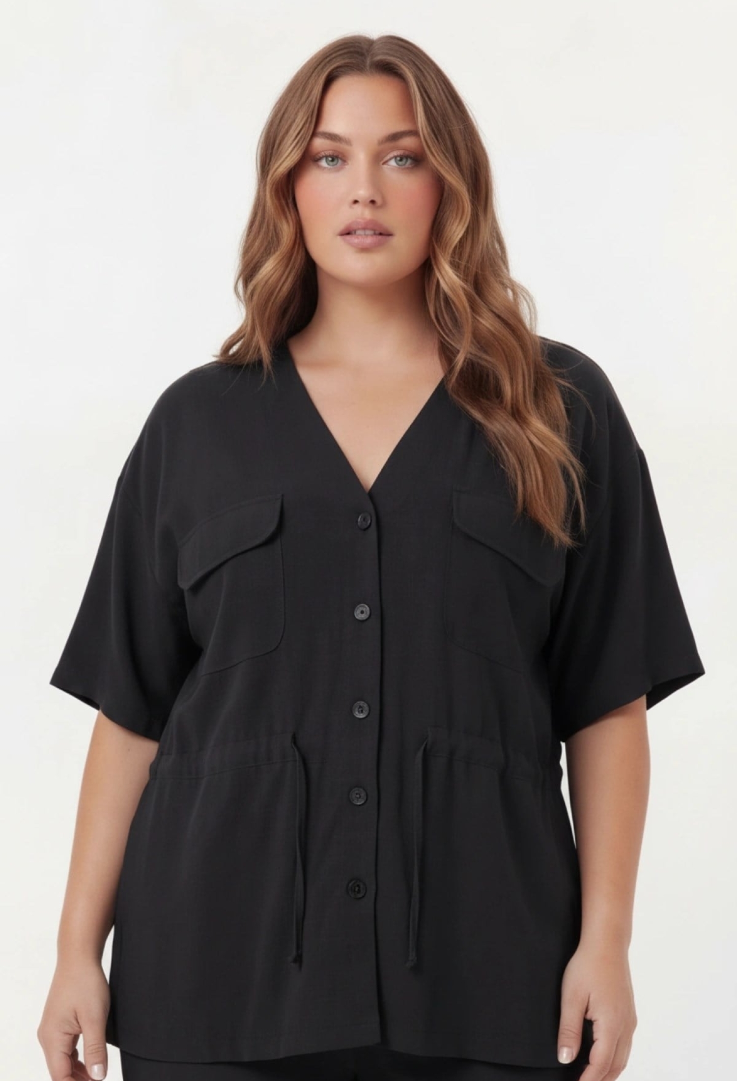 Plus Size Elegant Palazzo Set - Brand: RMG - Women & Kids, Baby Clothes Wholesale - TheBS Women